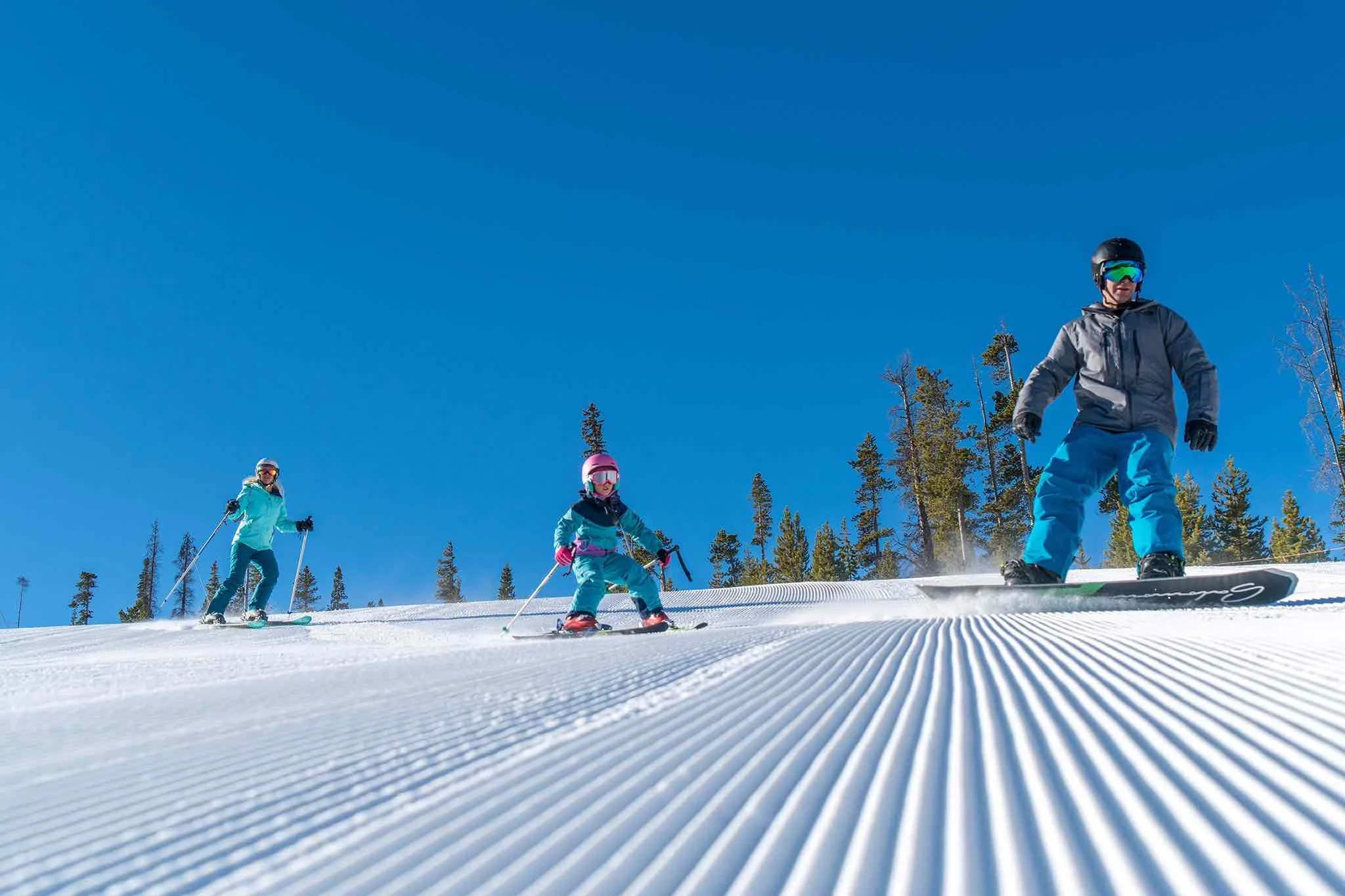 What to do on the slopes?