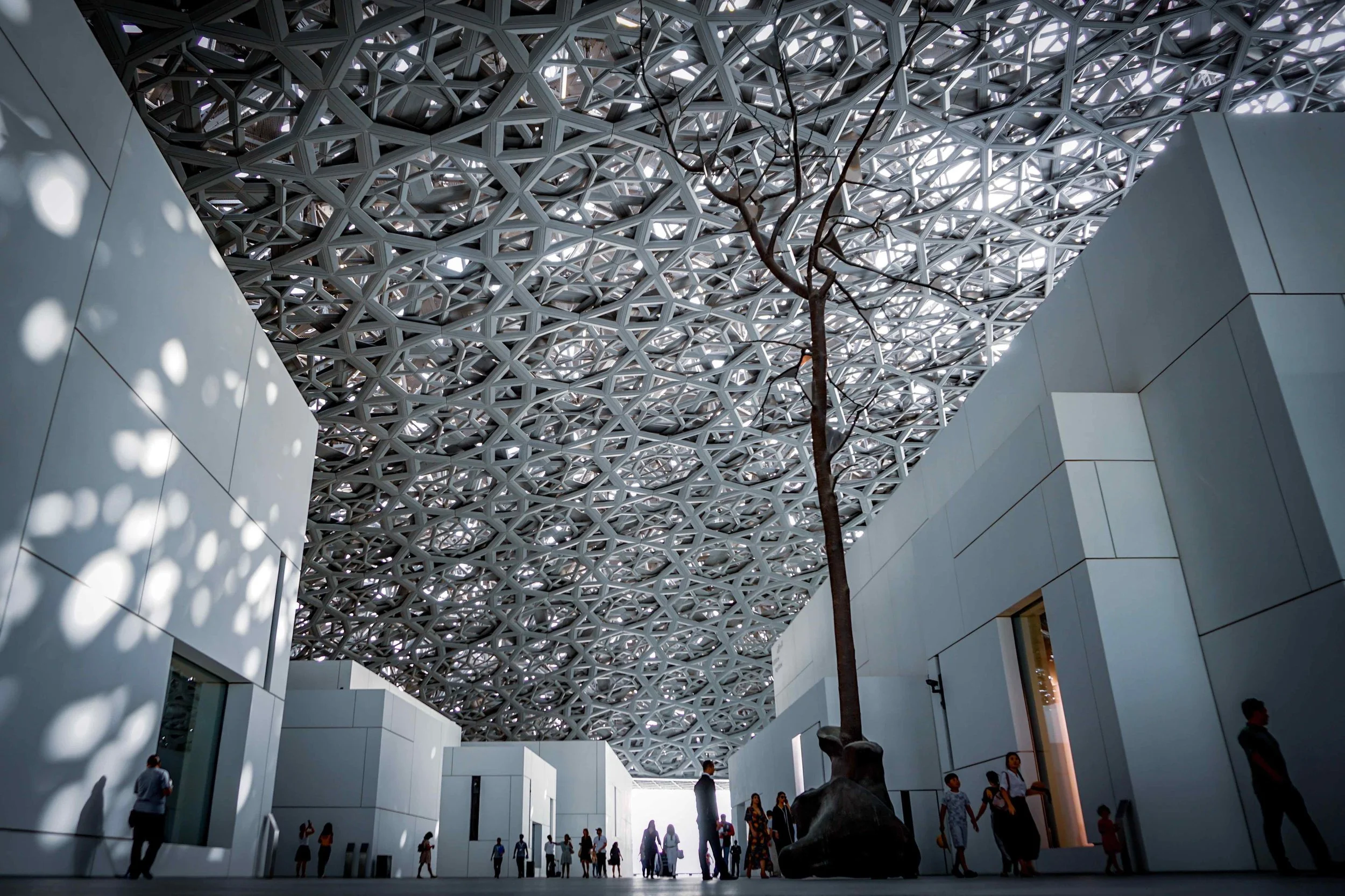 7/Louvre Abu Dhabi