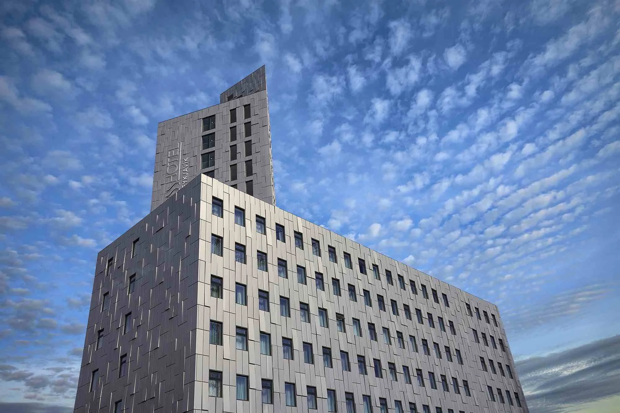 3/Fosshotel Reykjavík