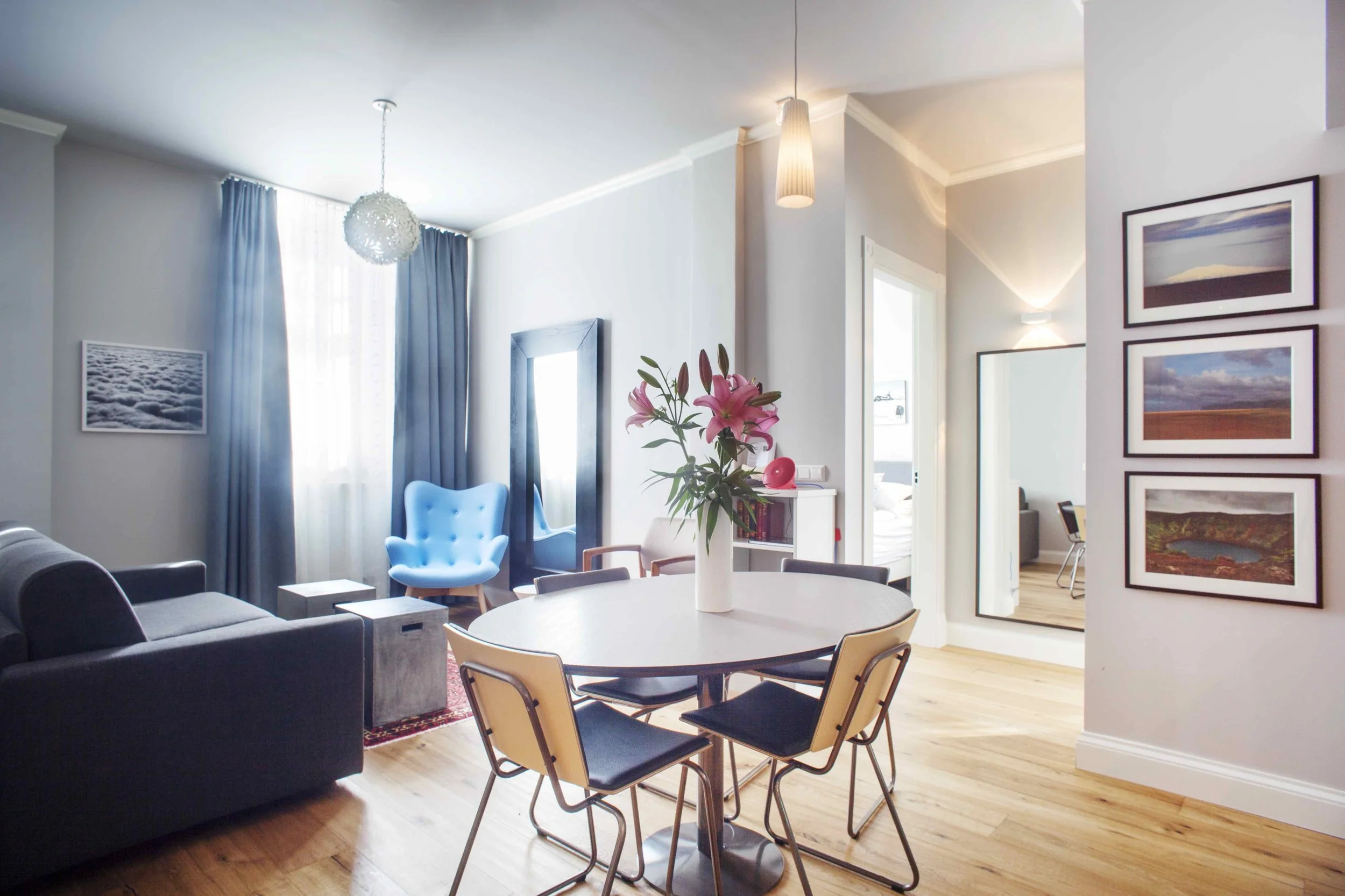 8/Reykjavík Residence Hotel