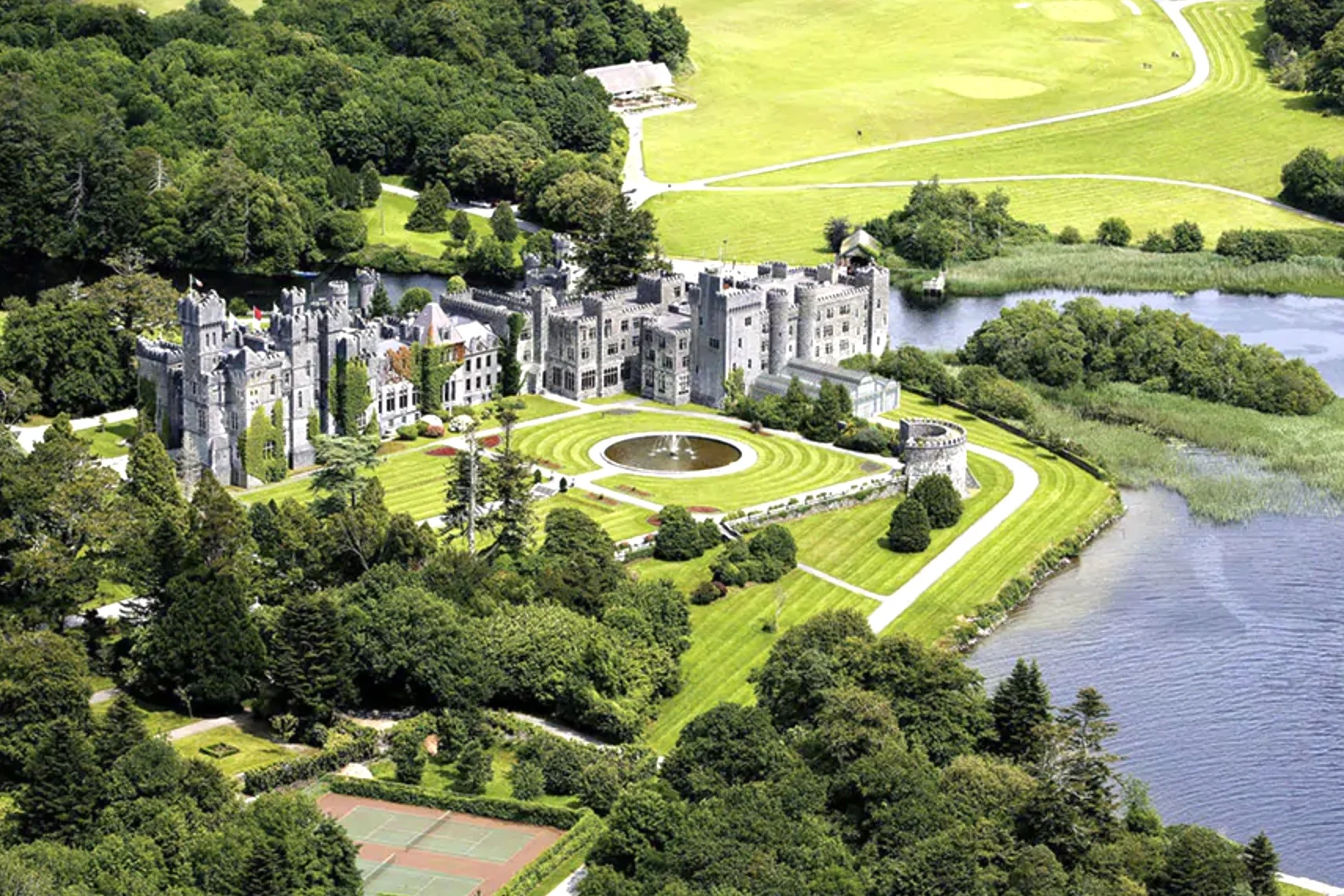 4/Ashford Castle