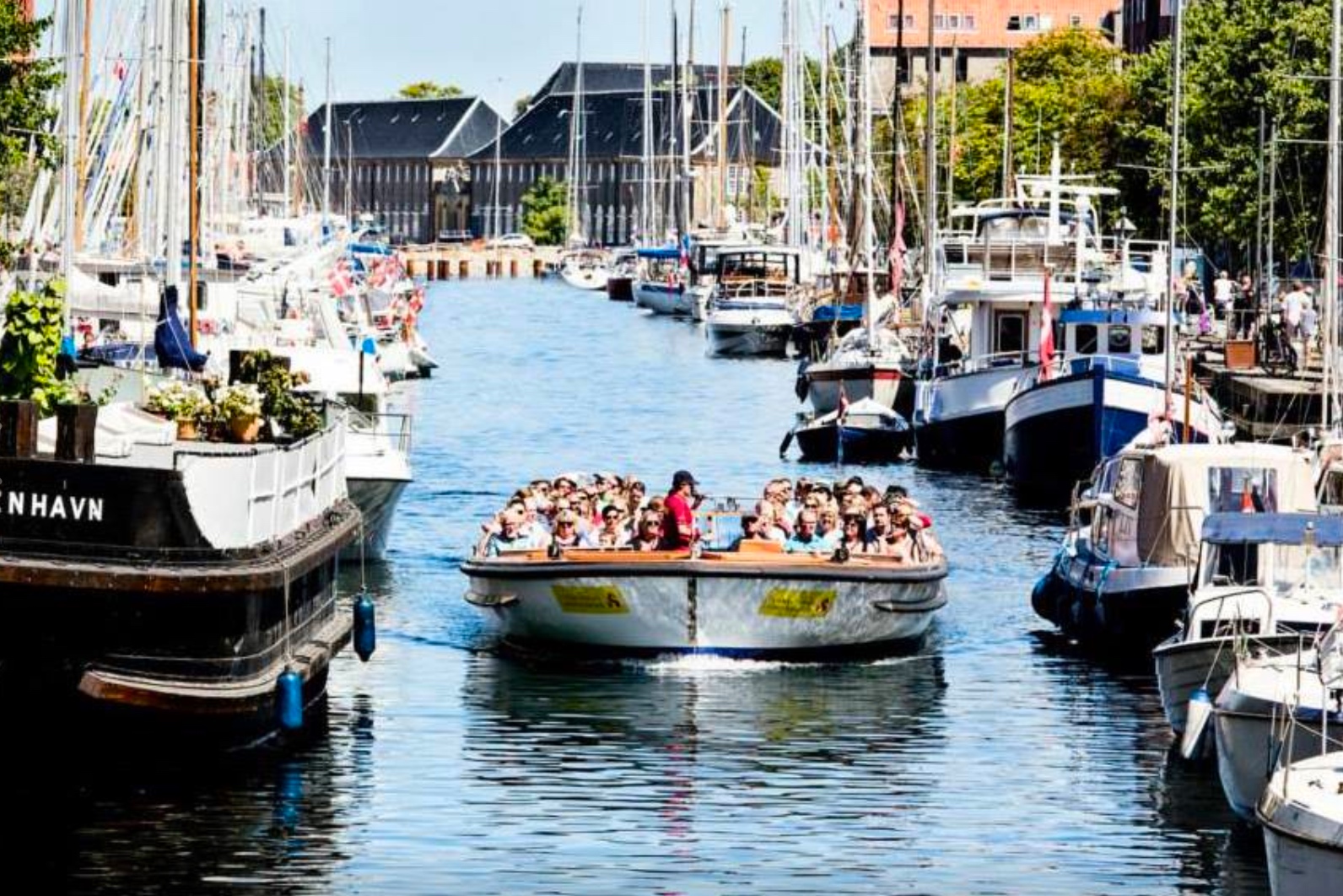1/Hop on a canal cruise