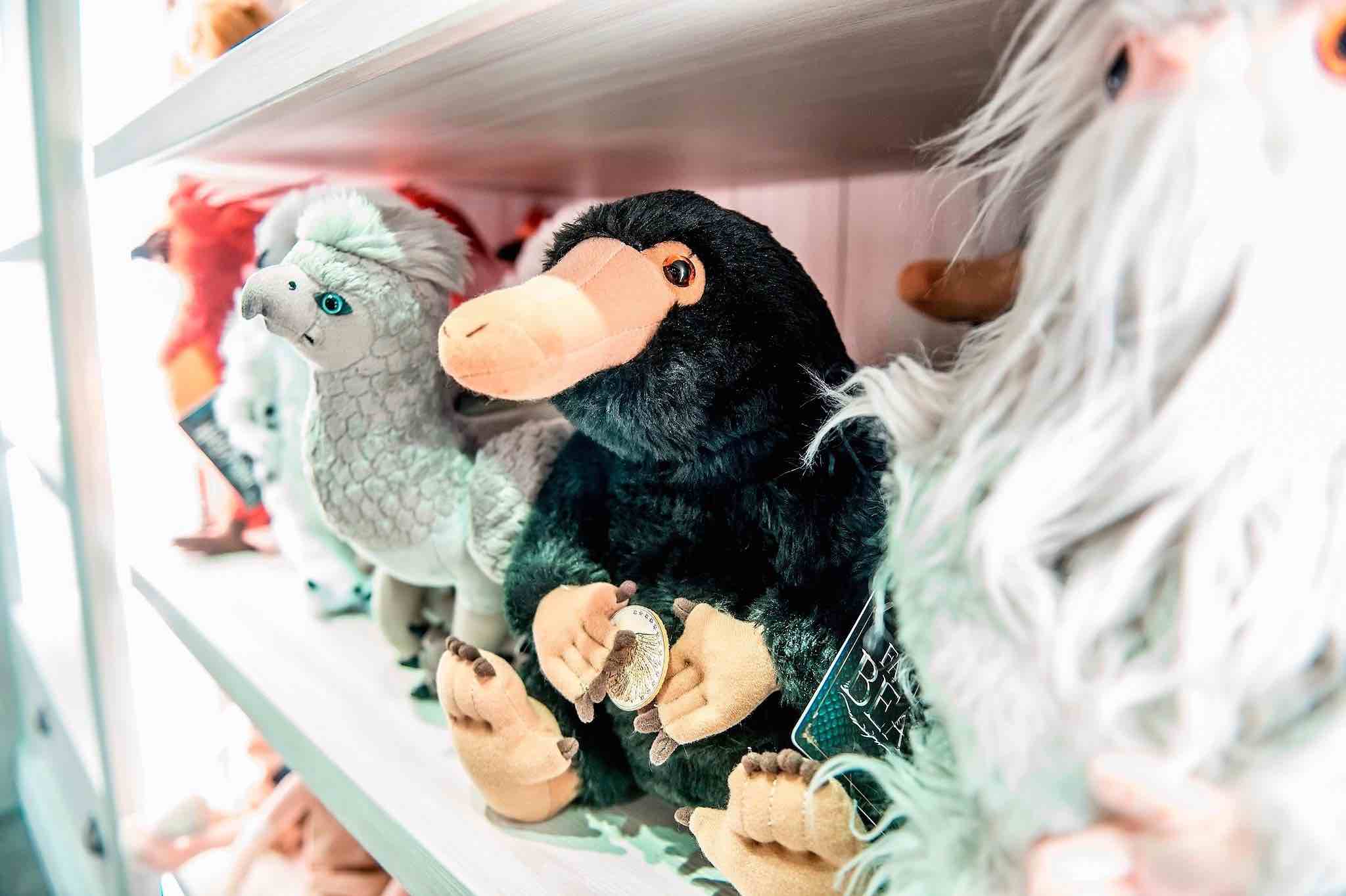 7/Buy Potter paraphernalia at Hamley’s Toy Store