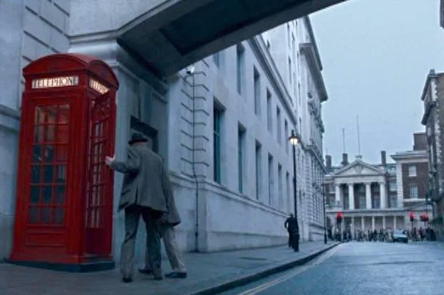 9/Great Scotland Yard