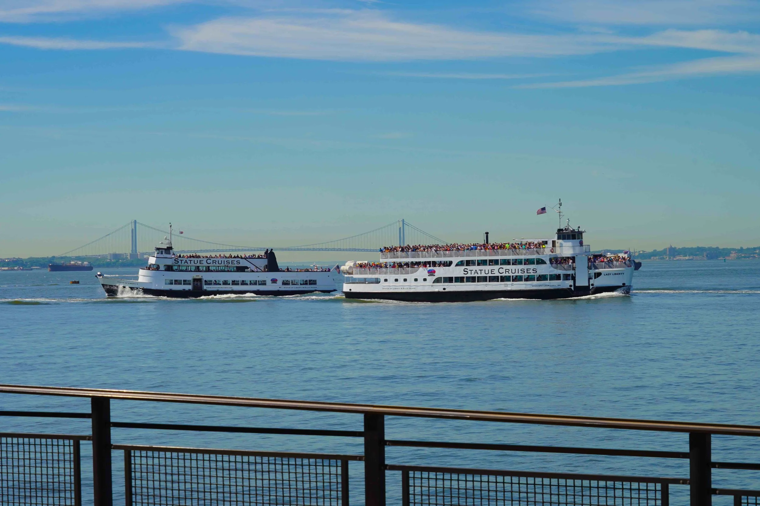 Statue Cruises Statue of Liberty NYC.jpg