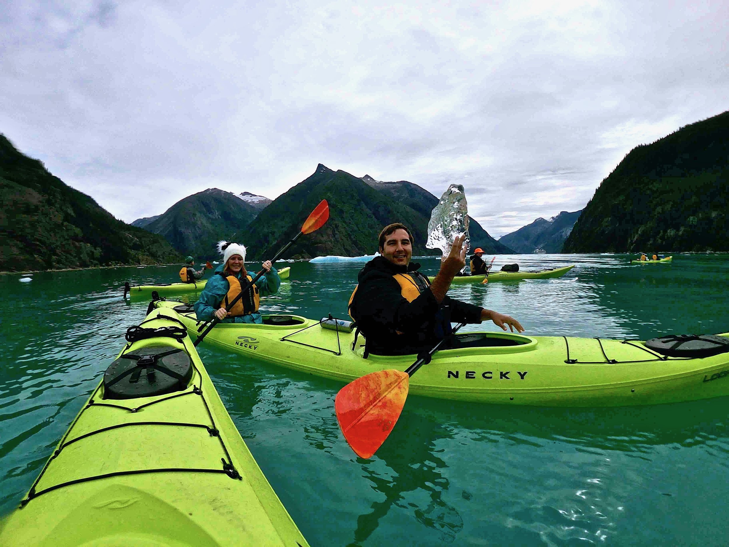 3/Why choose a small ship cruise?