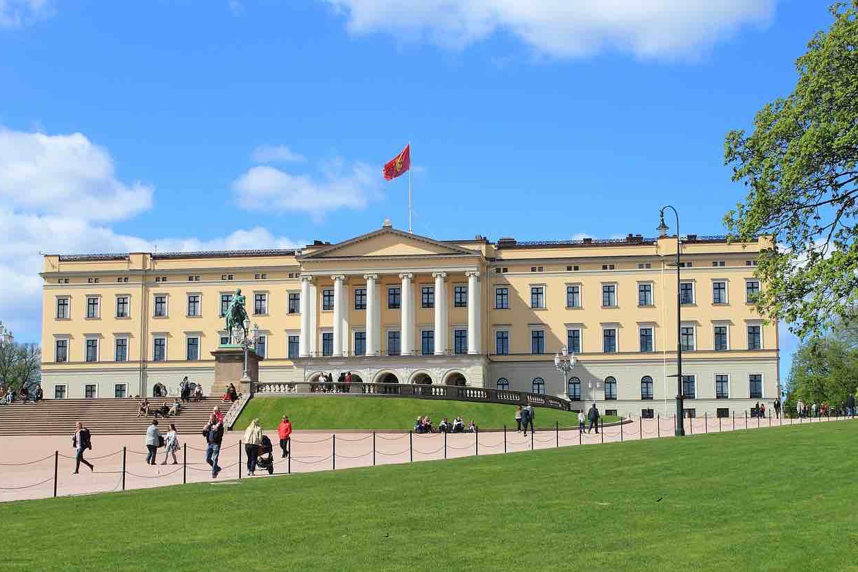 8 tourist activities that can be done at the Royal Palace in Oslo