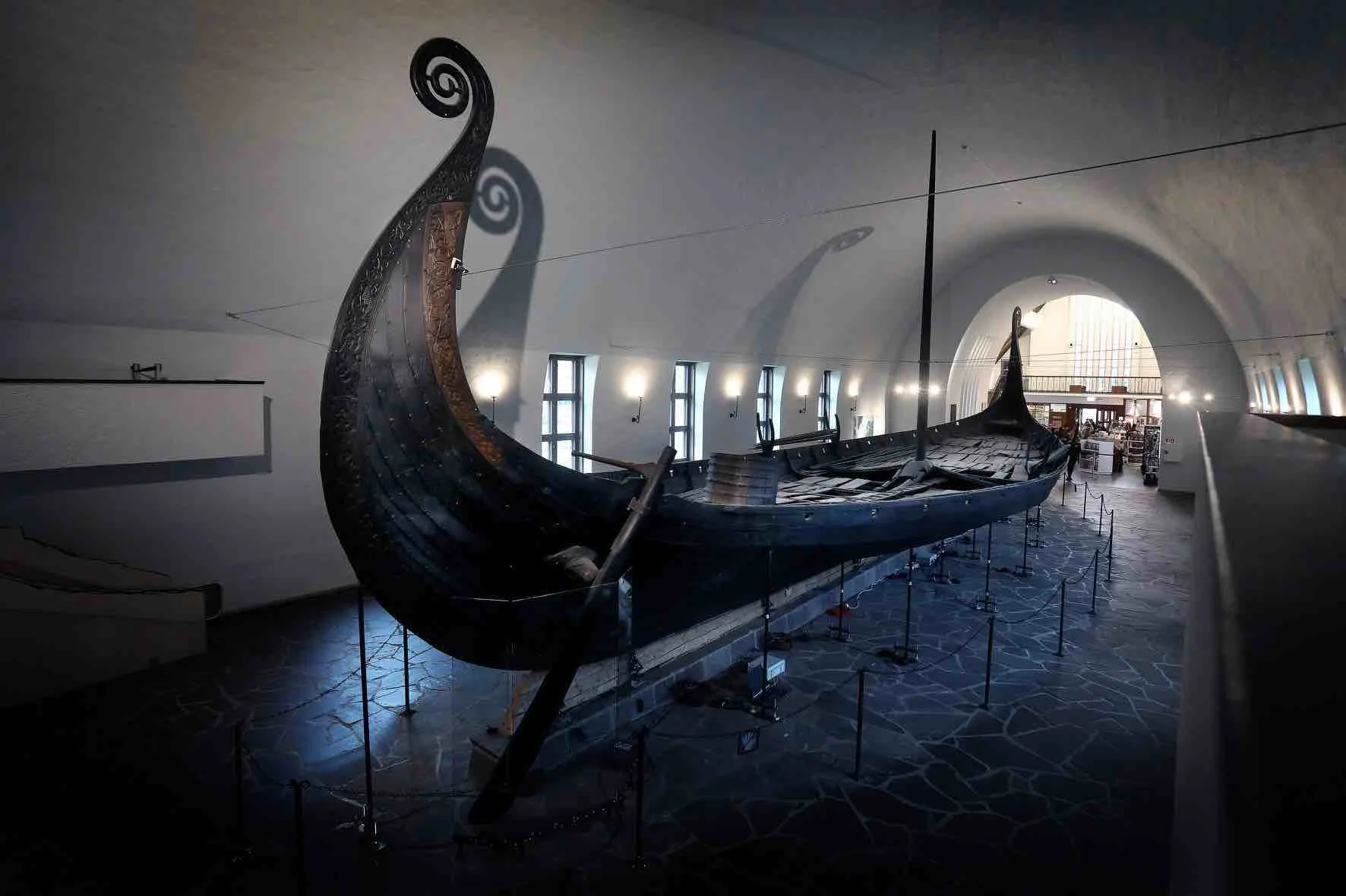 4/The Viking Ship Museum