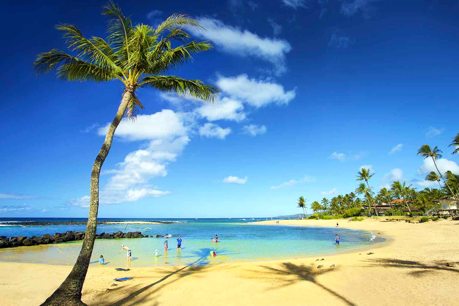 2/Poipu Beach