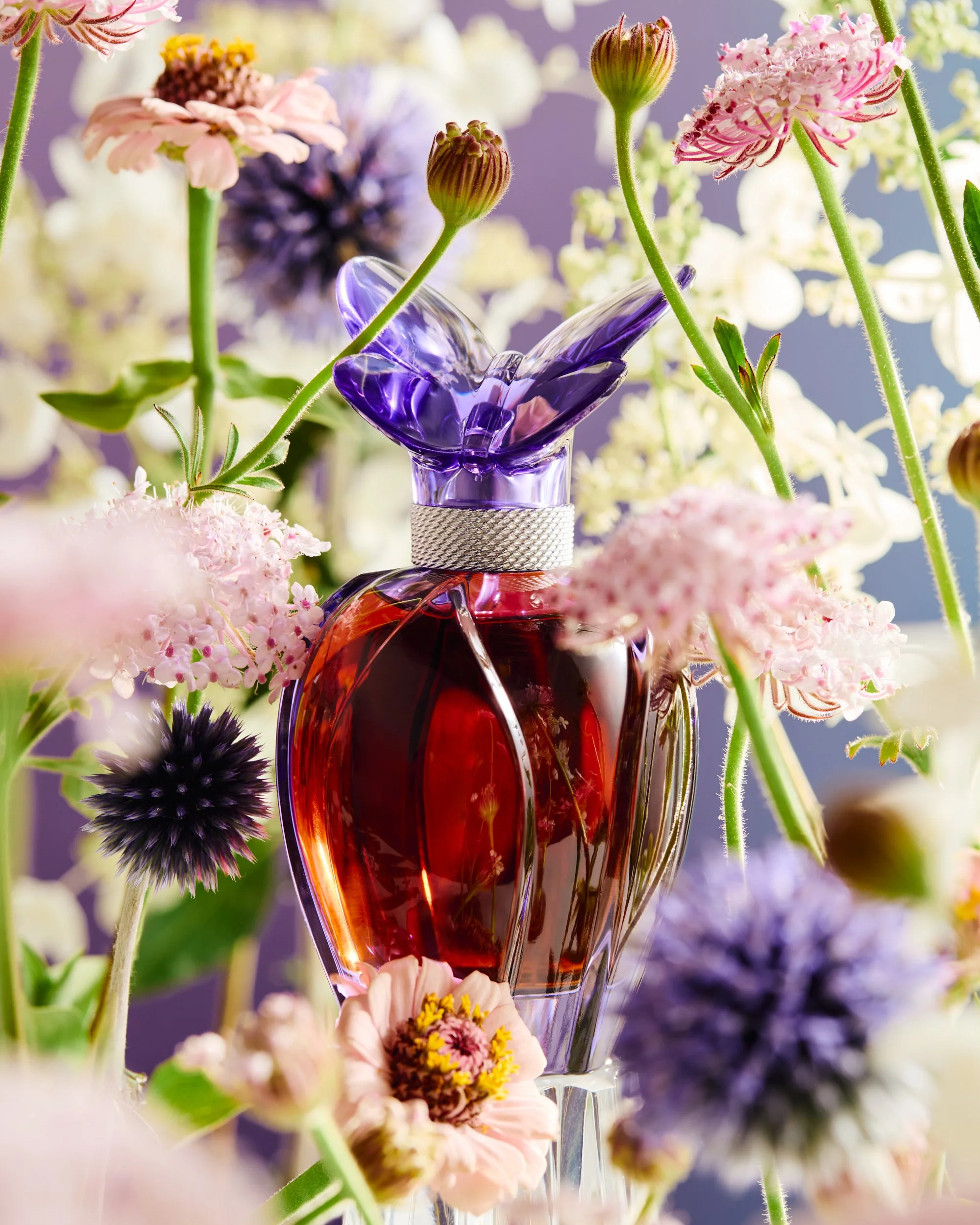 Butterfly Fragrance / Jennifer Chong - Still Life and Product Photographer