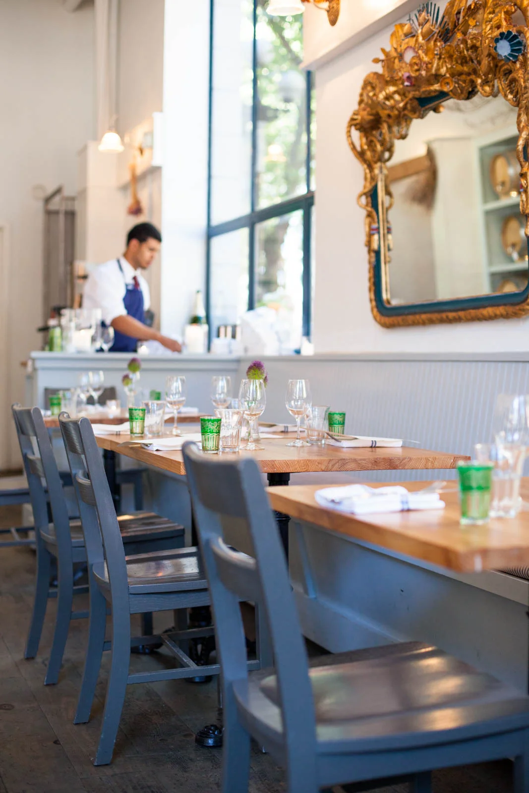 Bar Sajor – Seattle / Jennifer Chong