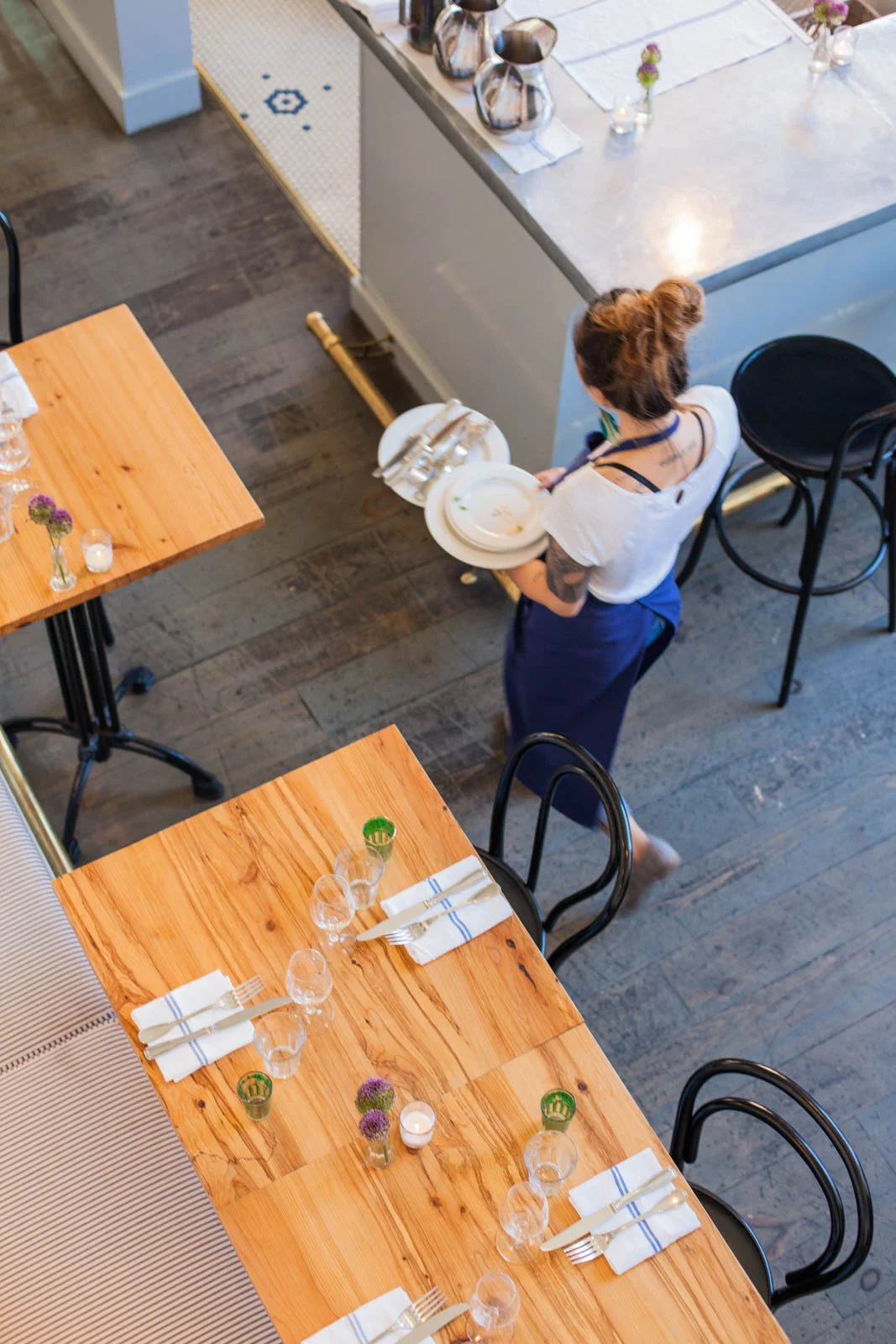 Bar Sajor – Seattle / Jennifer Chong