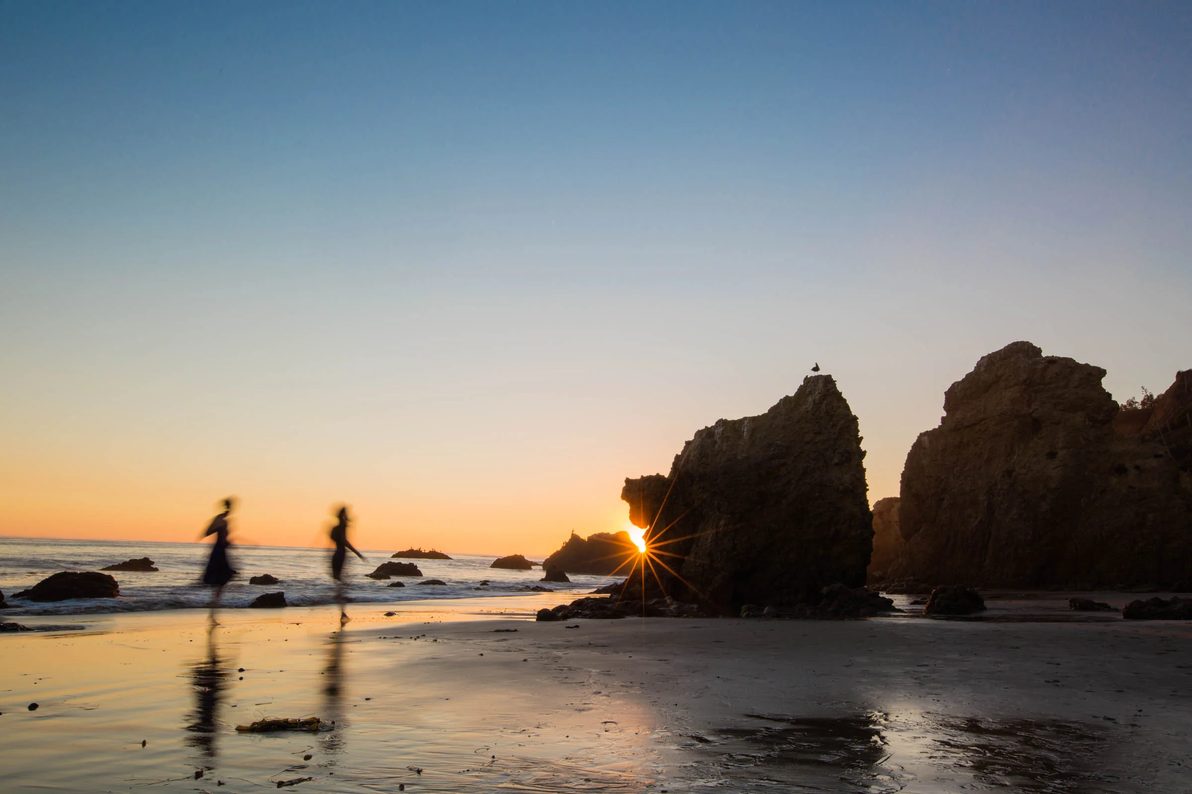Malibu, California / Jennifer Chong