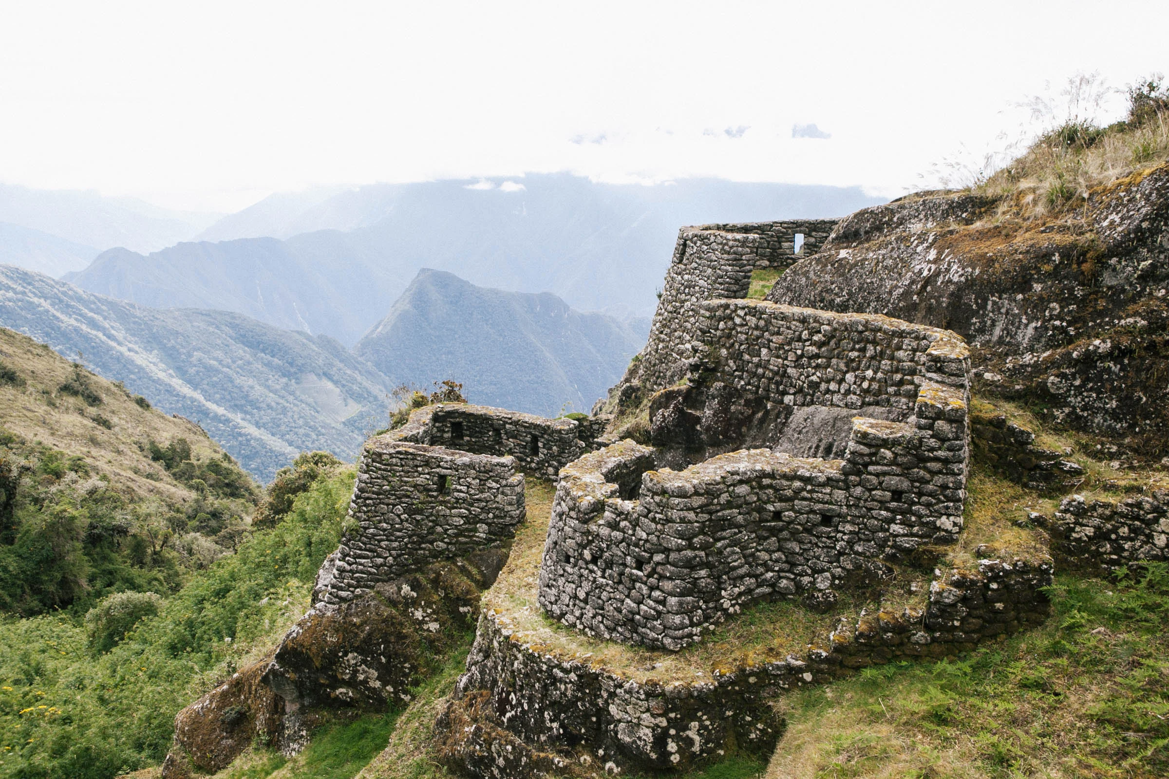 Inca Trail, Peru / Jennifer Chong