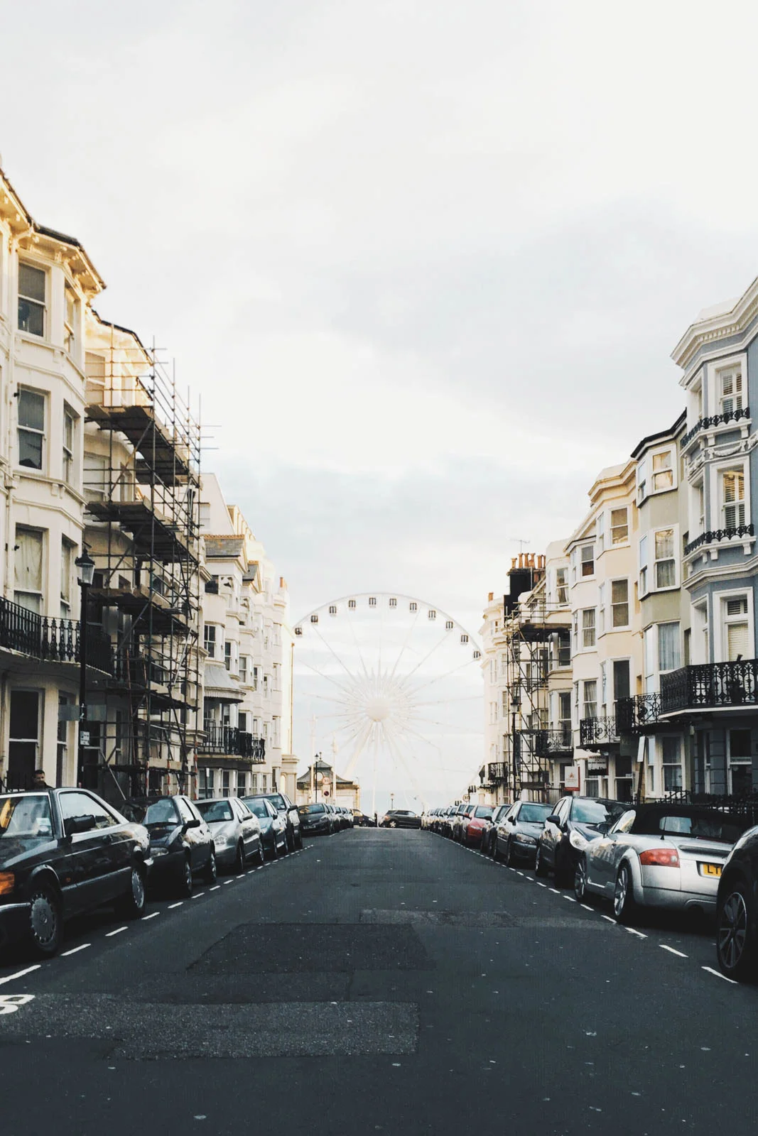 Brighton - England / Jennifer Chong