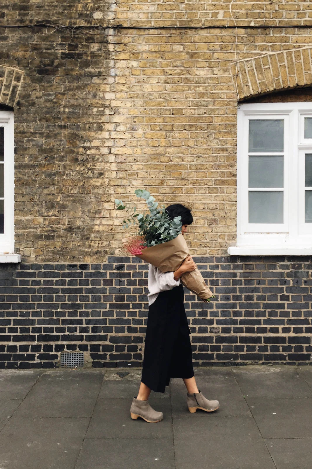 Sunday Flowers / Jennifer Chong