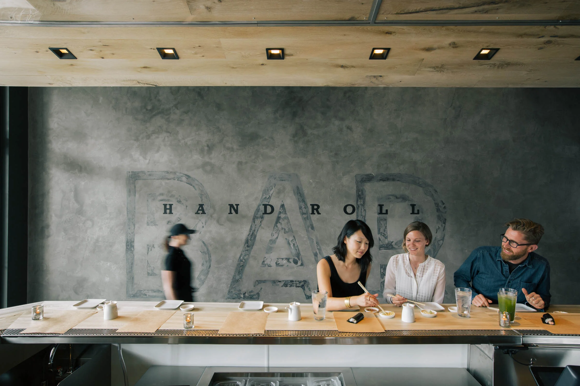 KazuNori Westwood / © Jennifer Chong