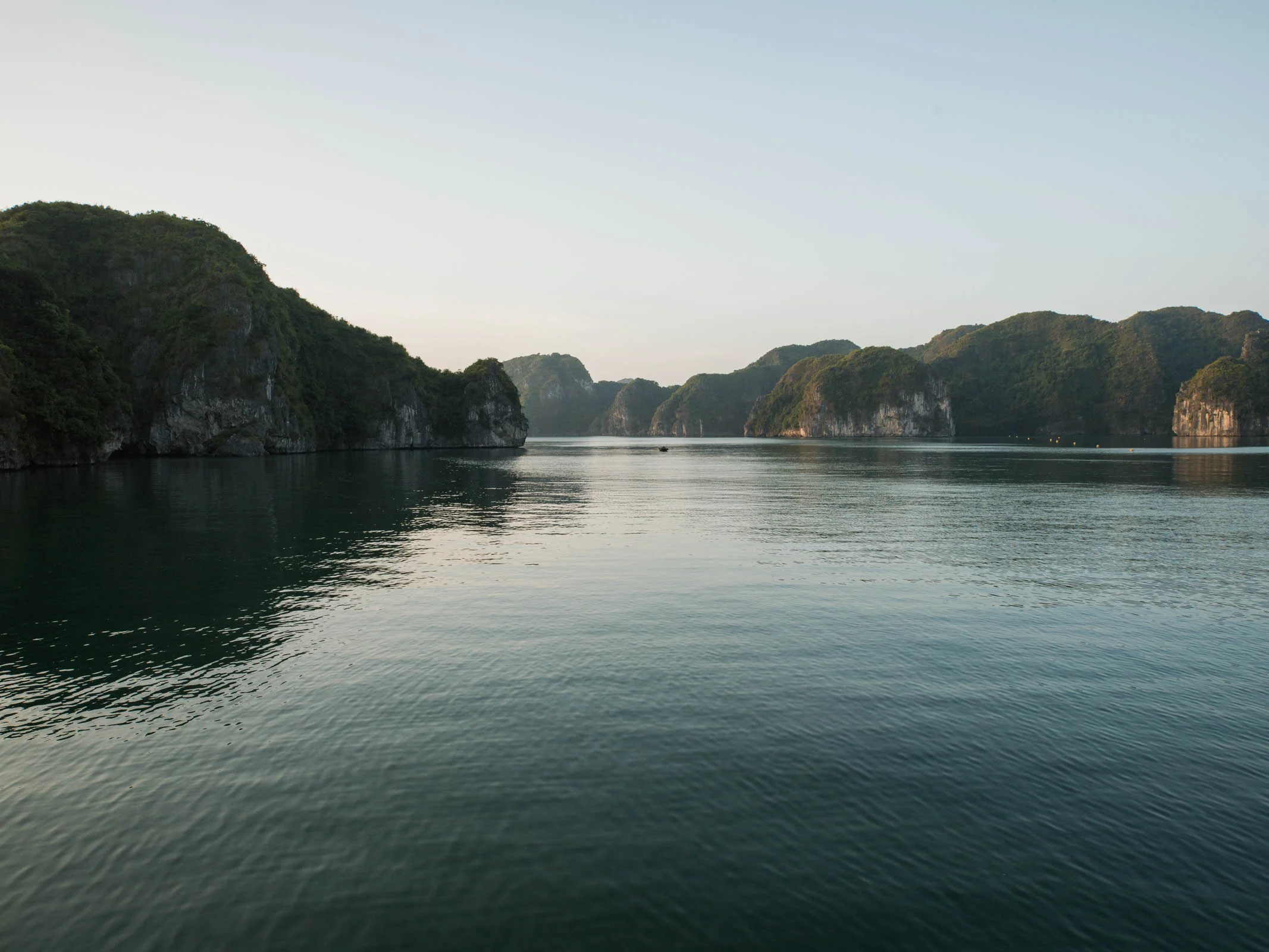 Ha Long Bay, Vietnam / Jennifer Chong