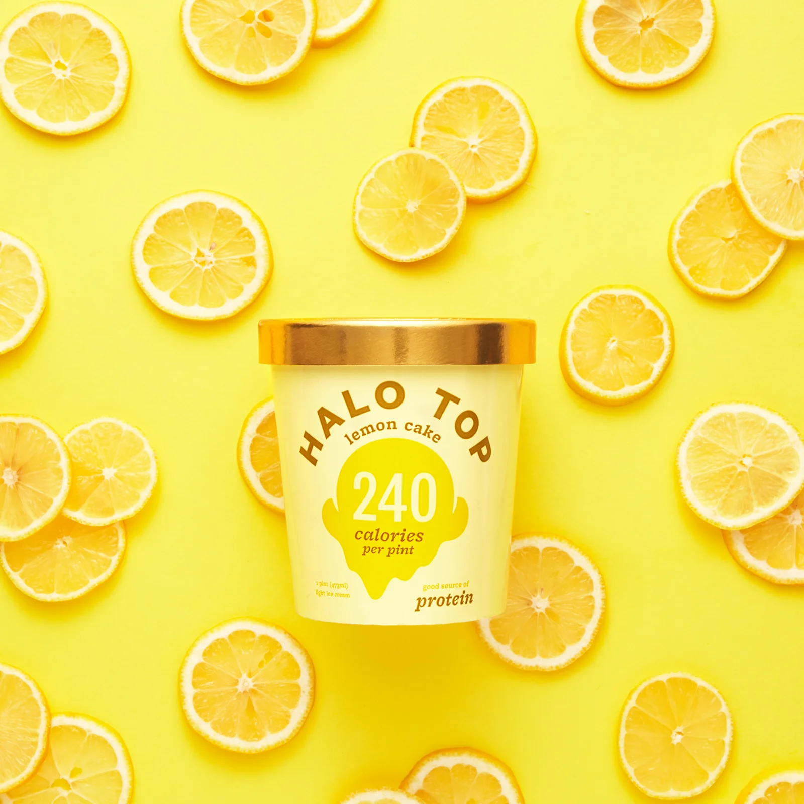 Halo Top / Styling: Jennifer Chong . Photography Alica Cho