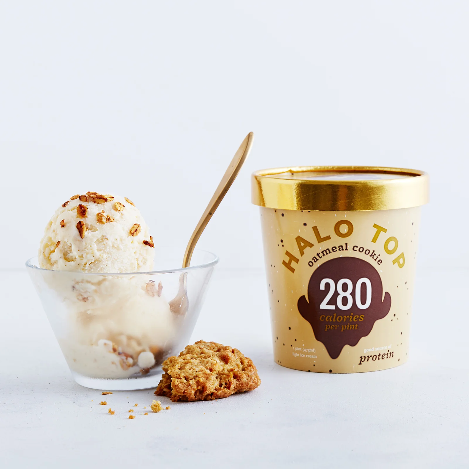 Halo Top / Styling: Jennifer Chong . Photography Alica Cho