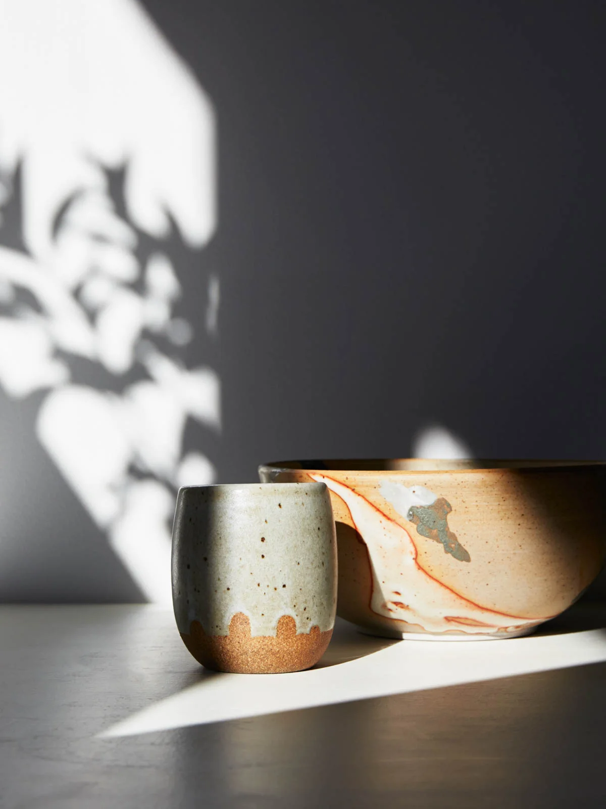 Still Life Ceramics / Jennifer Chong