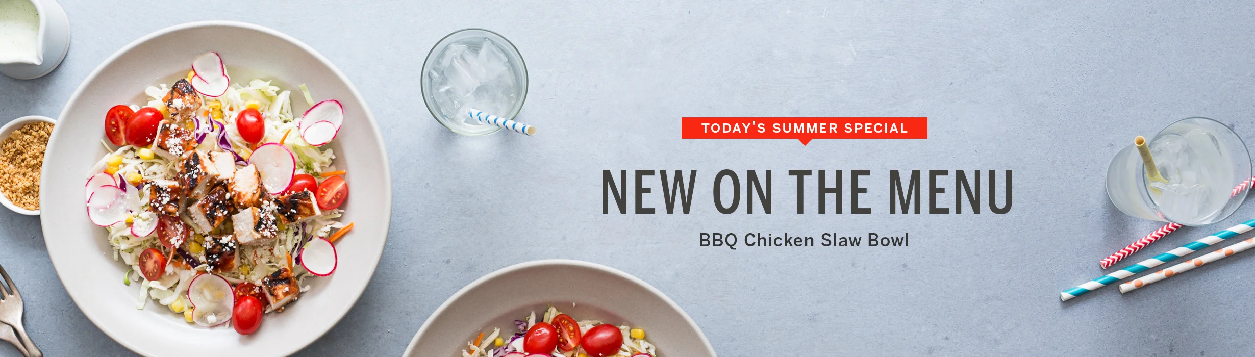 BBQ Chicken Banner