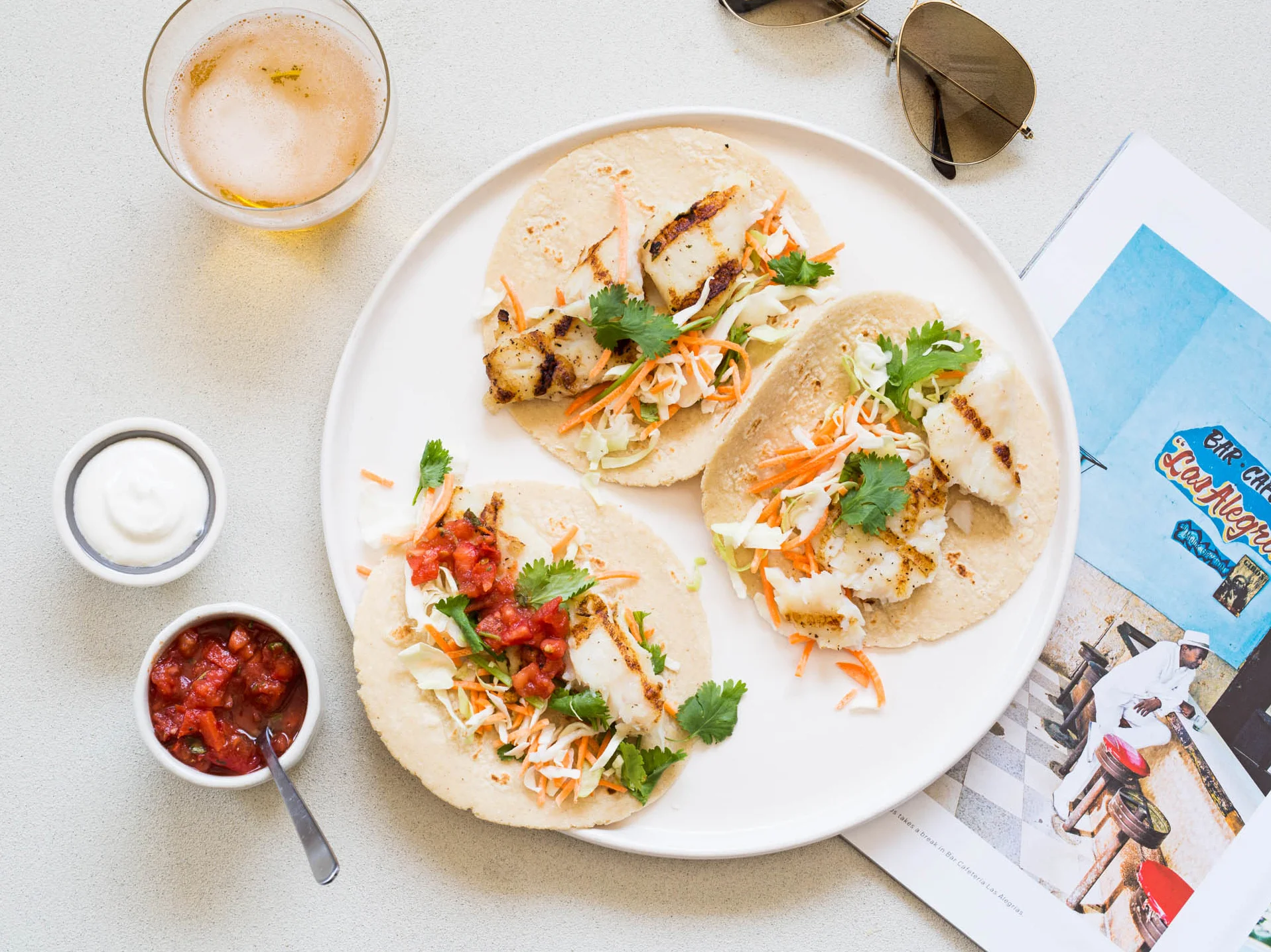 Taco Tuesday / Jennifer Chong Food Photographer