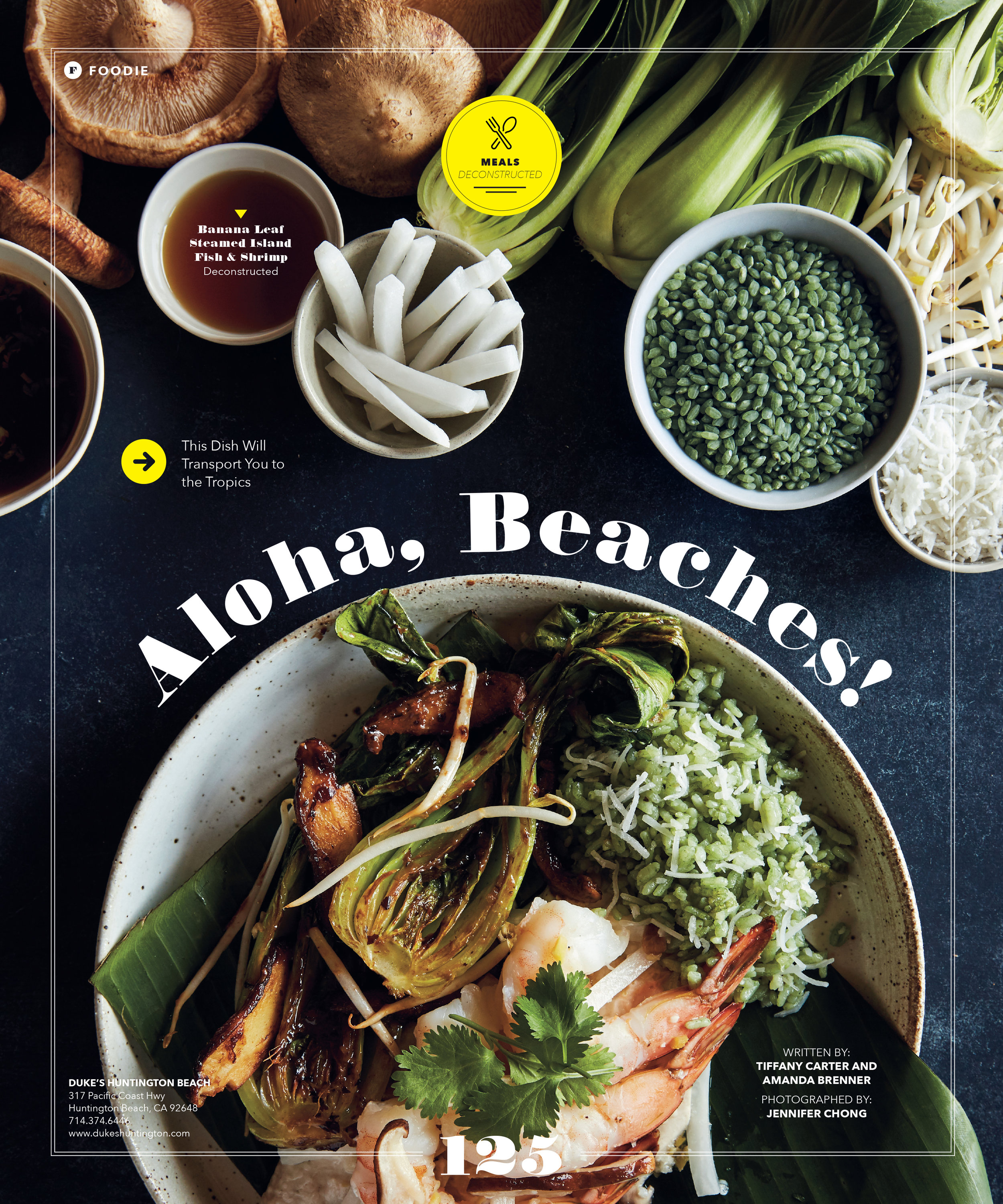 Aloha, Beaches - Locale Magazine