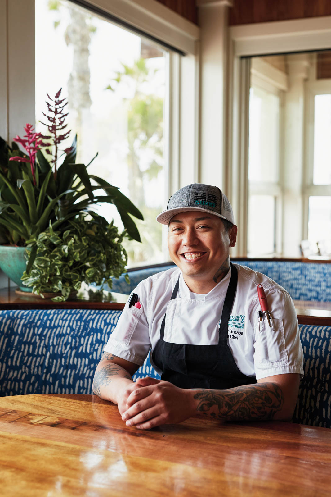 Chef - Dukes Huntington Beach