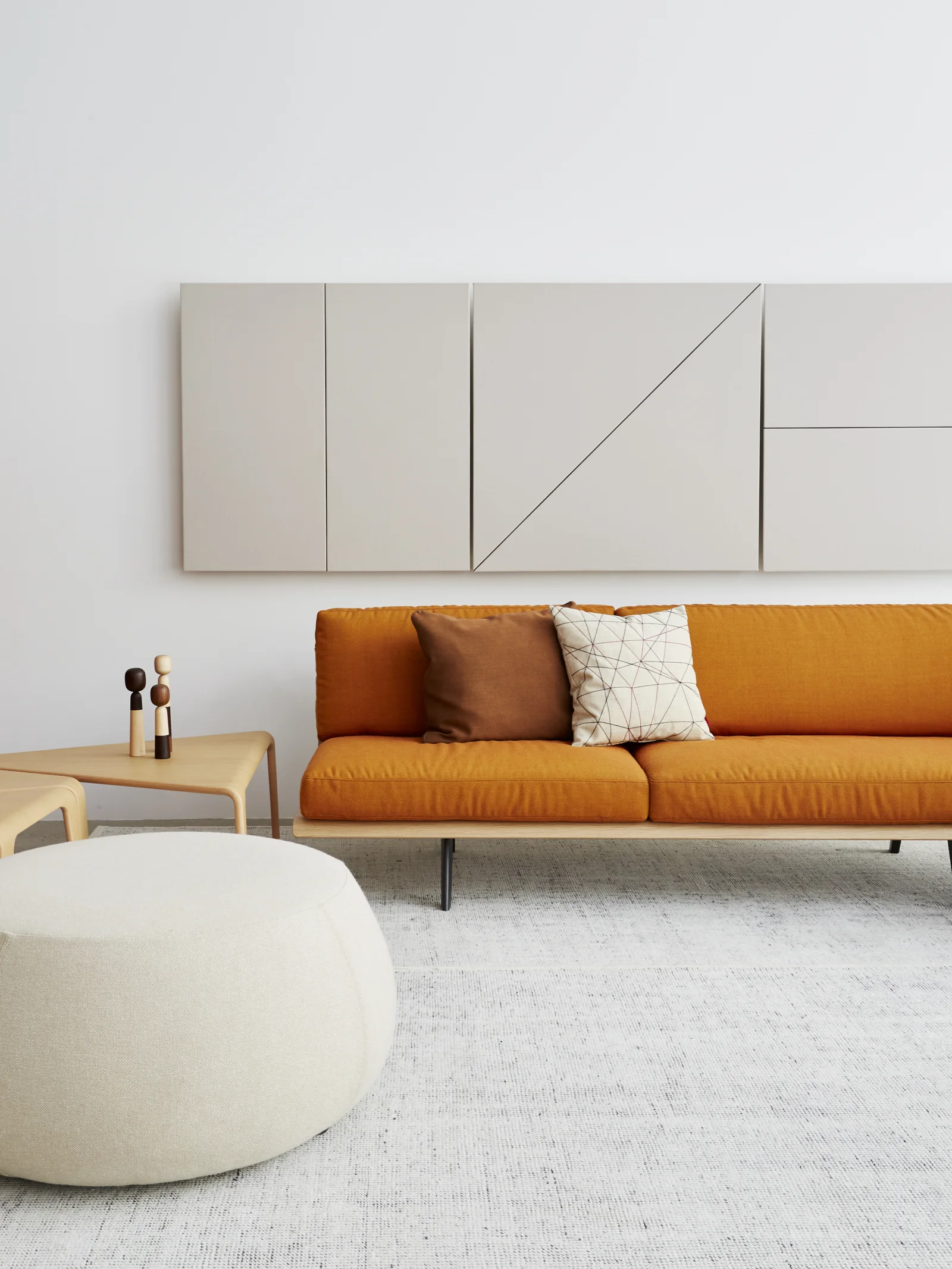 Arper Showroom Los Angeles - Photographer - Jennifer Chong