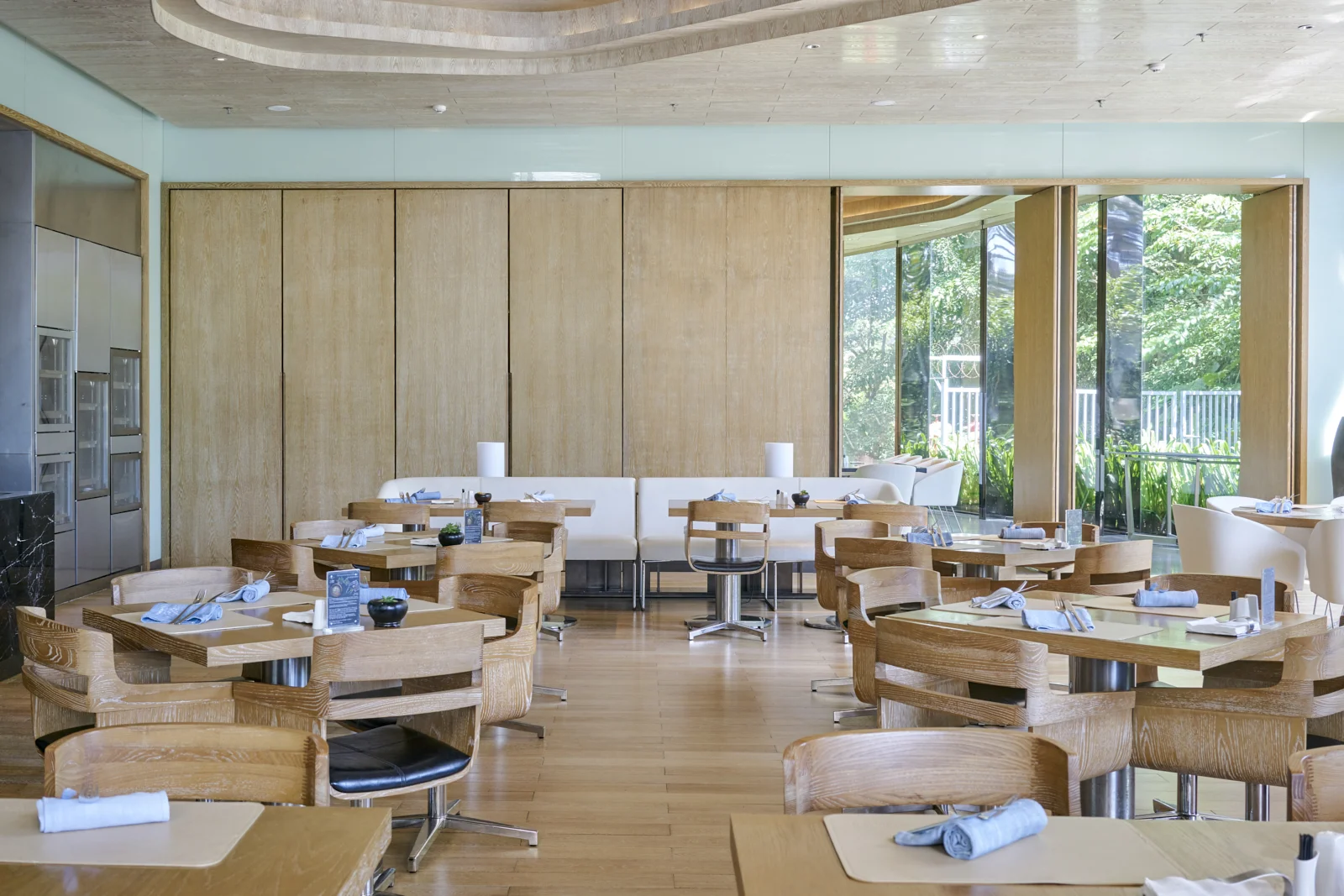 Shanhaitian Resort Sanya - Restaurant Cafe