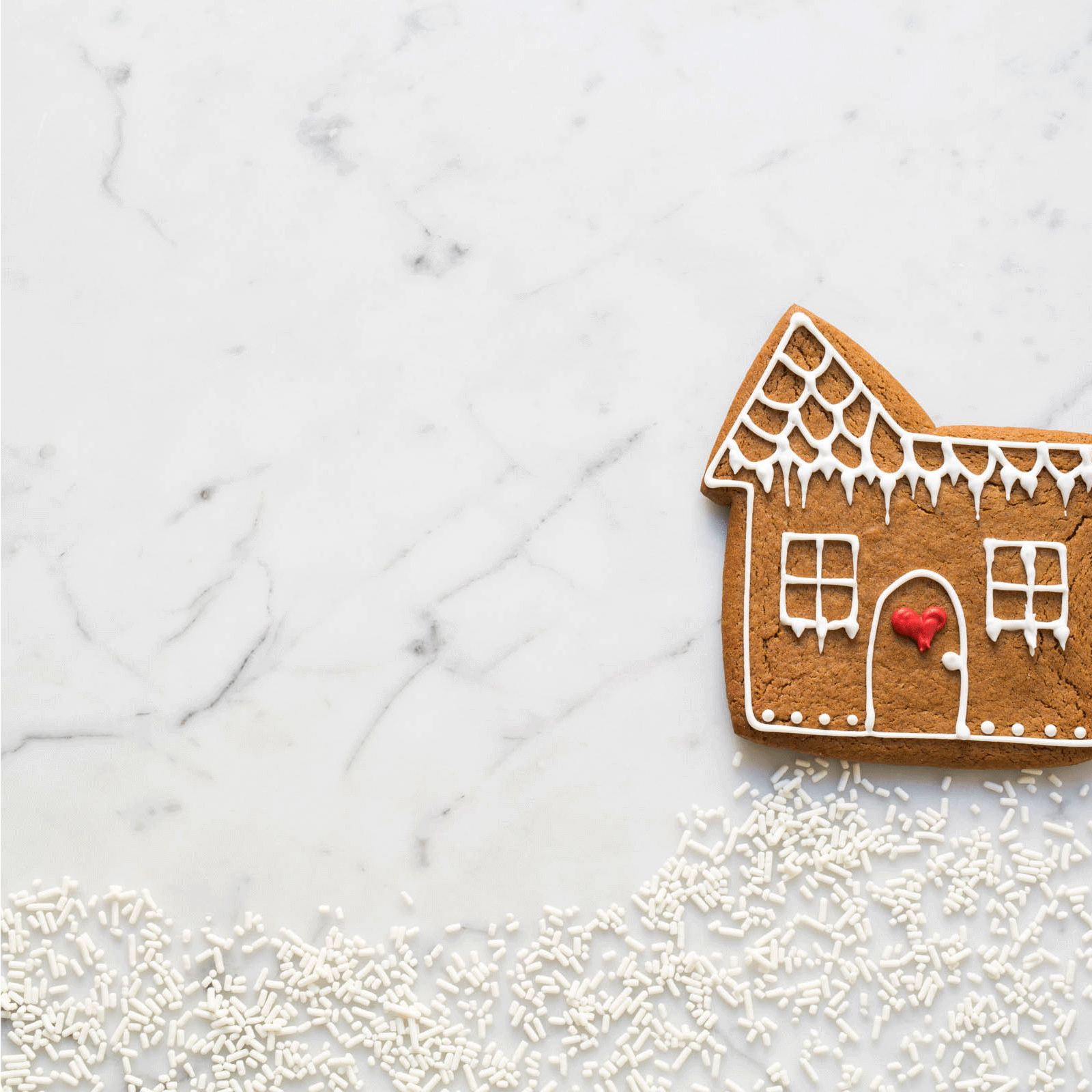 Gingerbread Cookie Dancing /