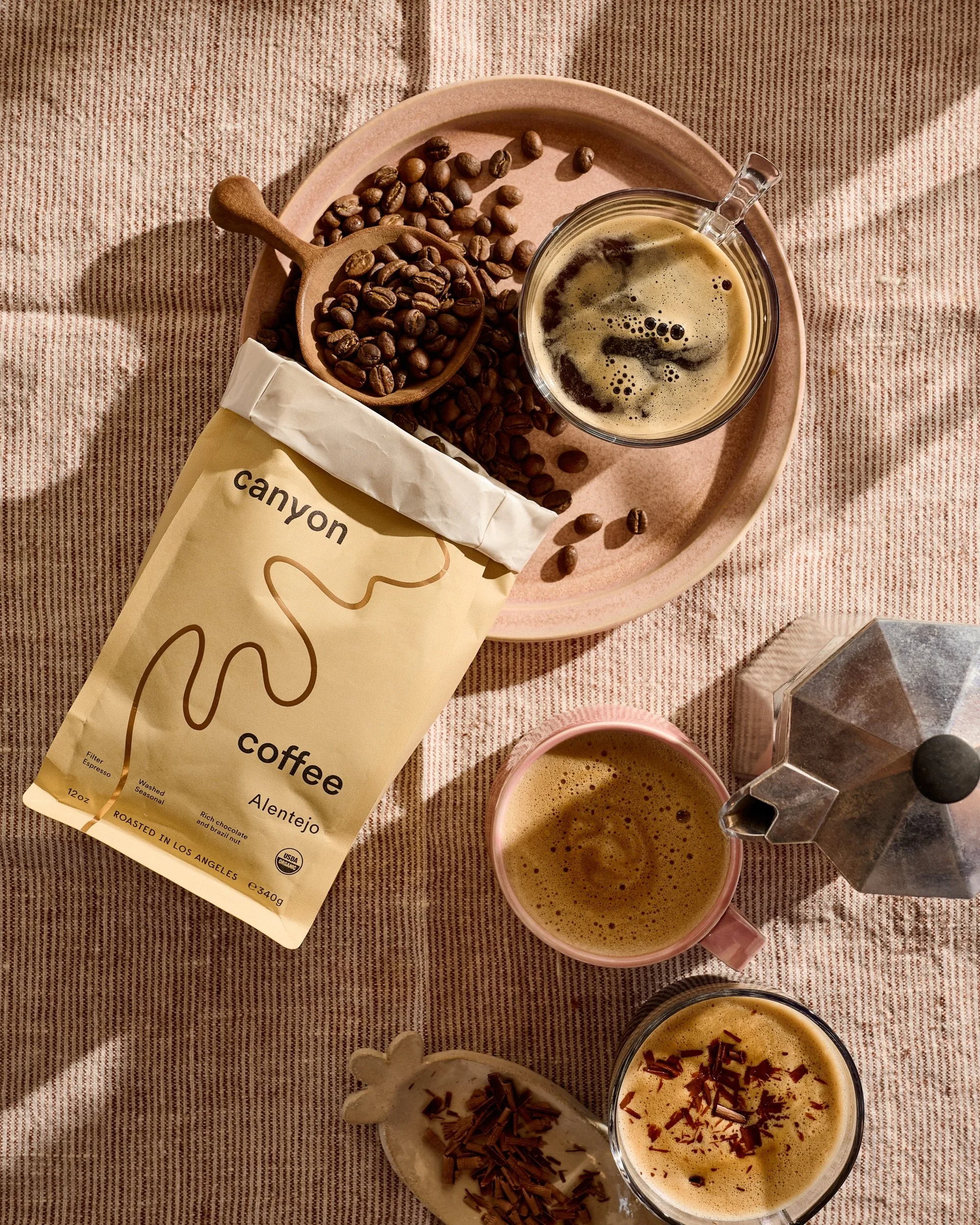 Coffee needed on this Monday morning!