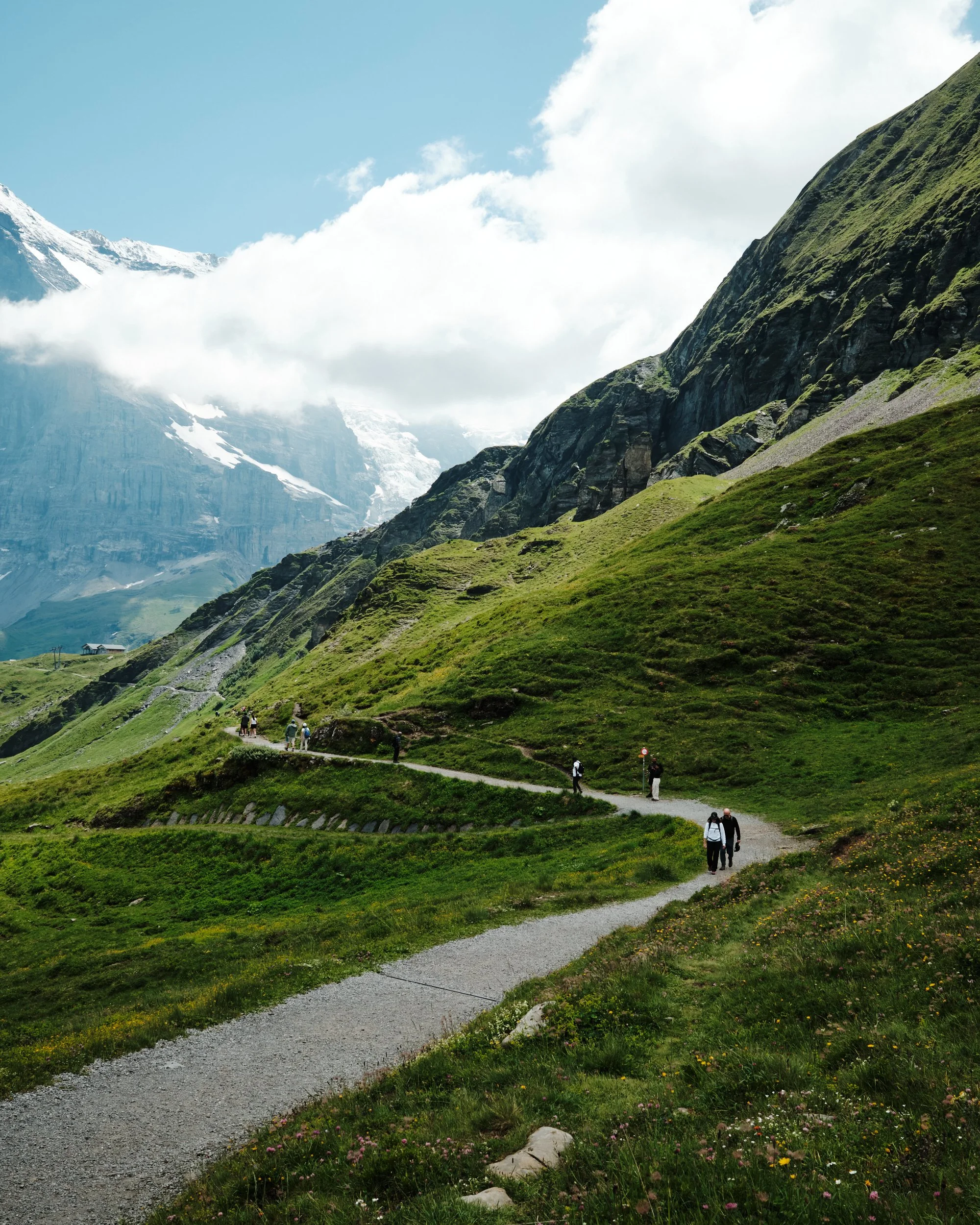 Mannlichen Switzerland / Jennifer Chong - LA Travel Photographer