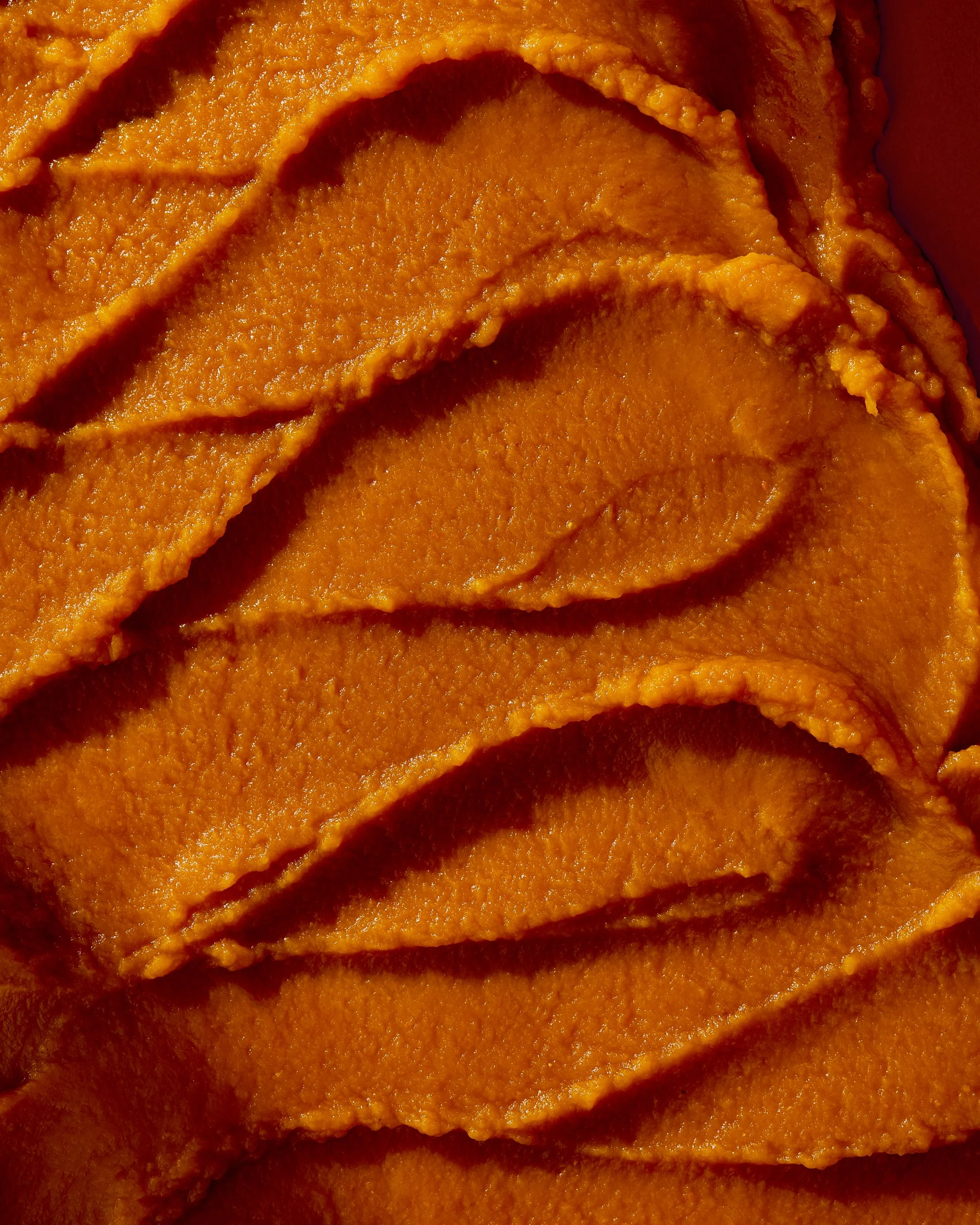 Pumpkin Puree  - Perelel Health / Jennifer Chong - LA Lifestyle Photographer