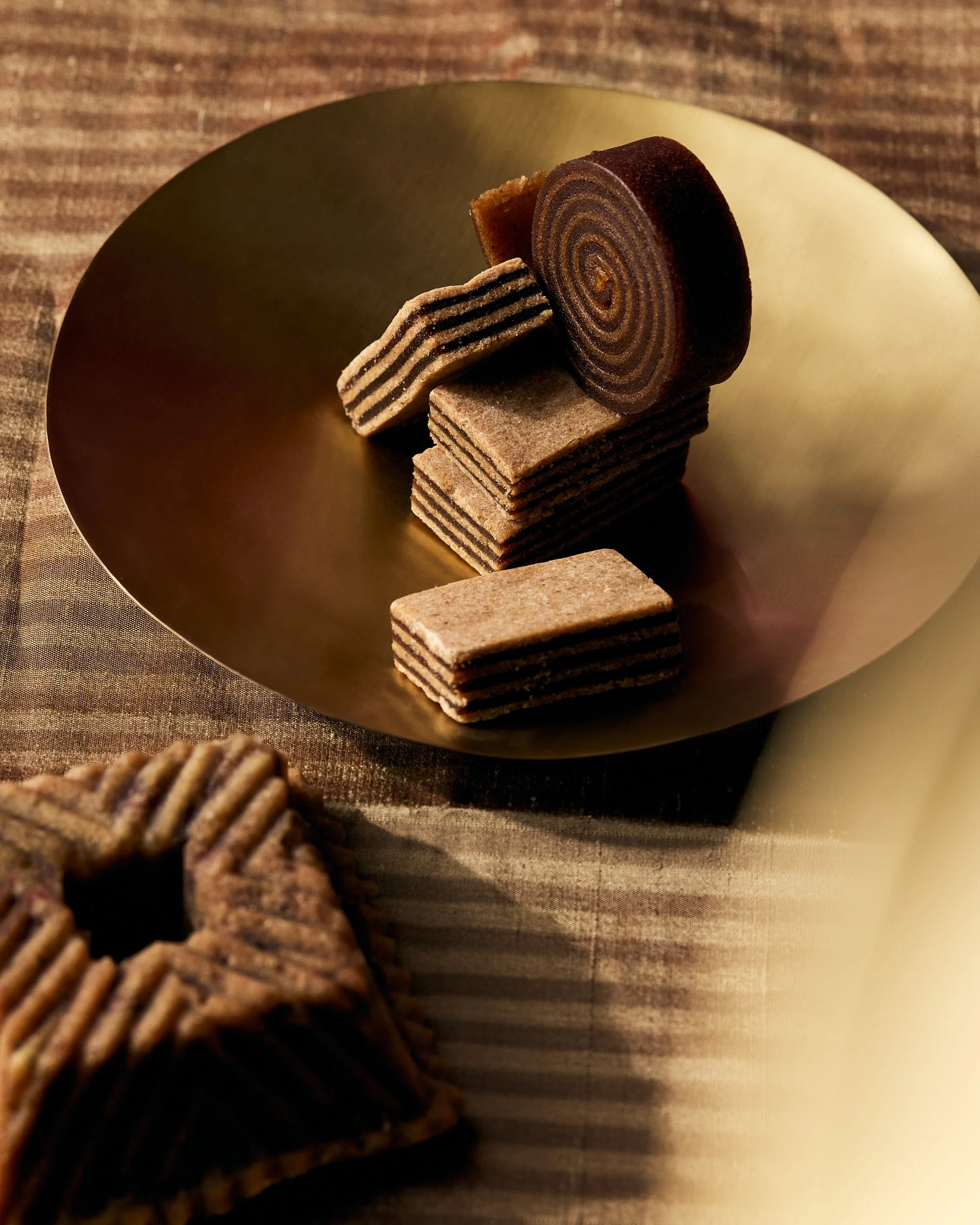 Chinese Sweets  / Jennifer Chong - LA Food Photographer