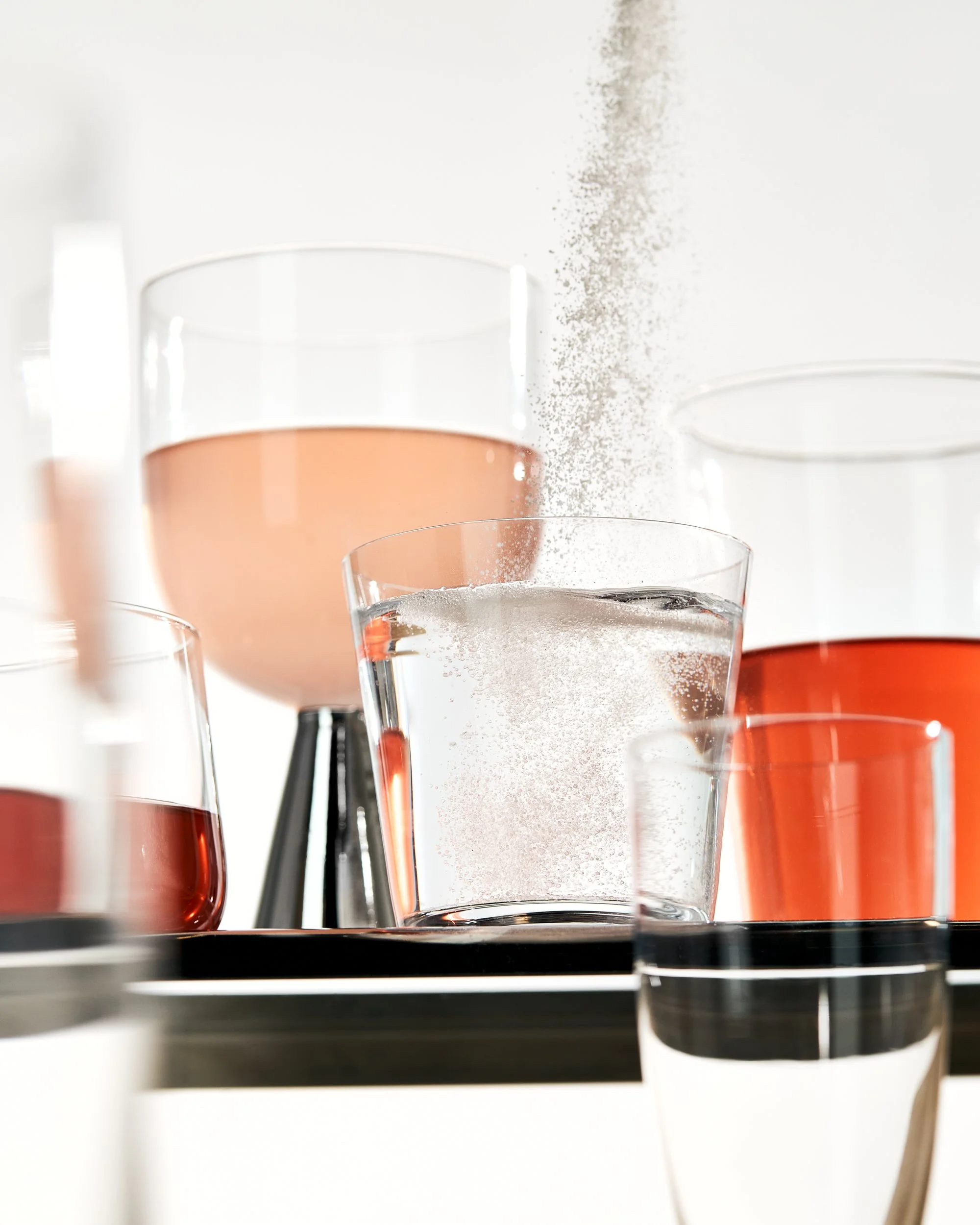 Liquid IV / Jennifer Chong