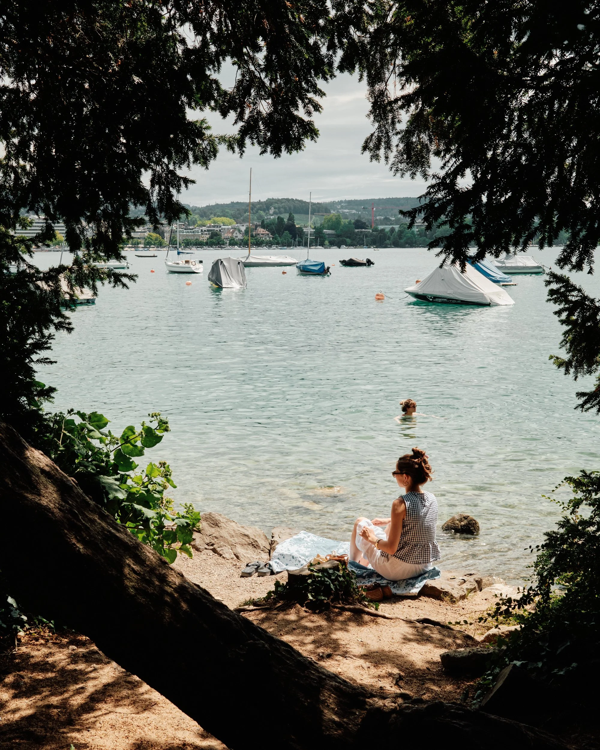 Zurich Switzerland / Jennifer Chong 