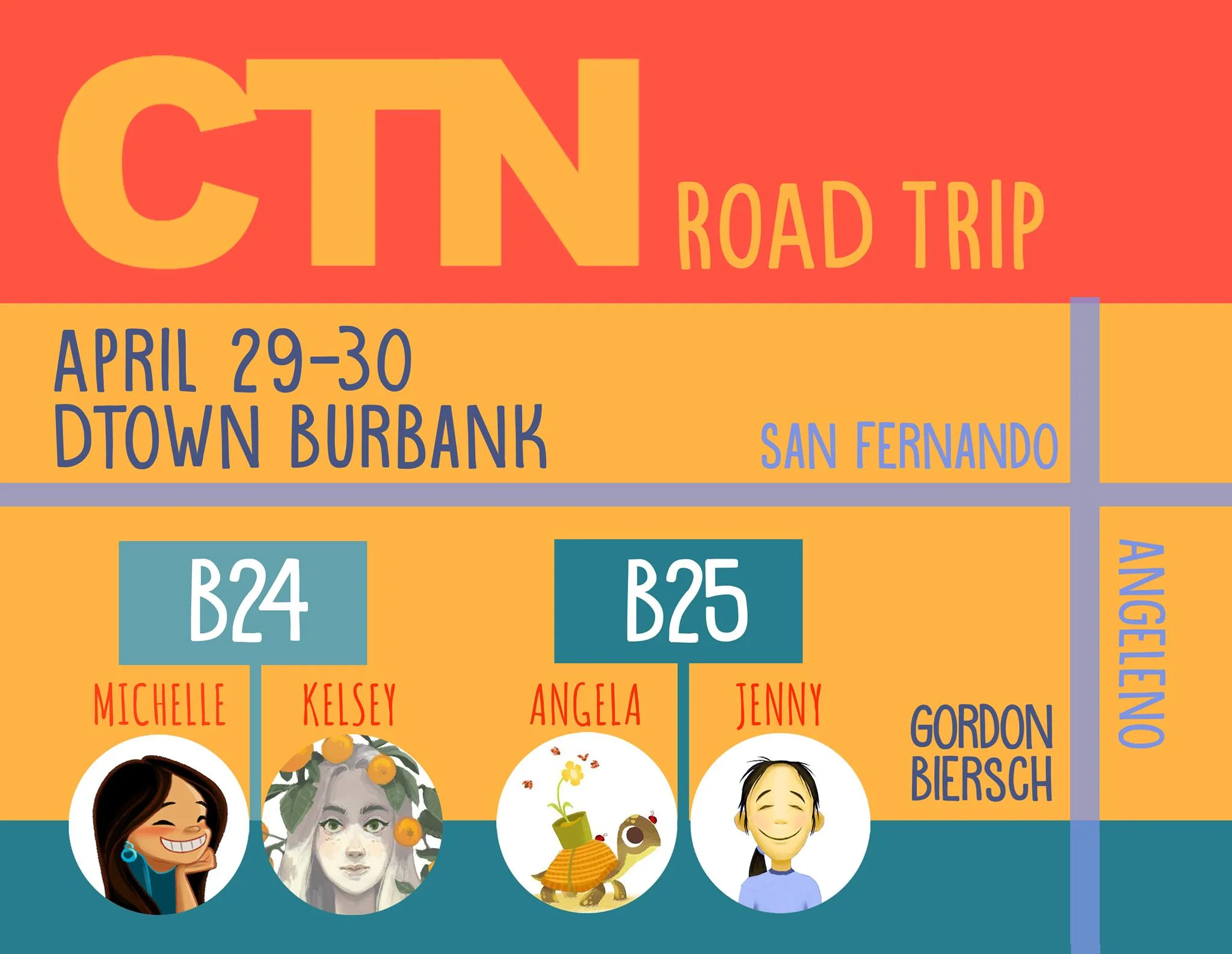 CTN advert