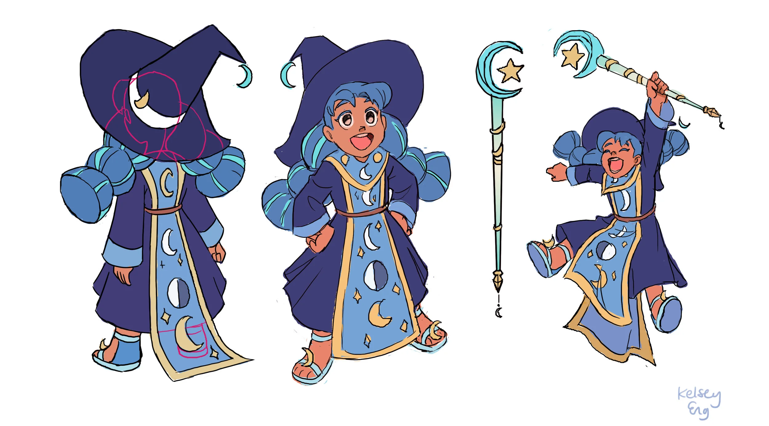 Character Design