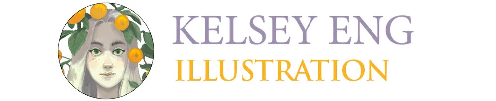 Kelsey Eng / Visual Development