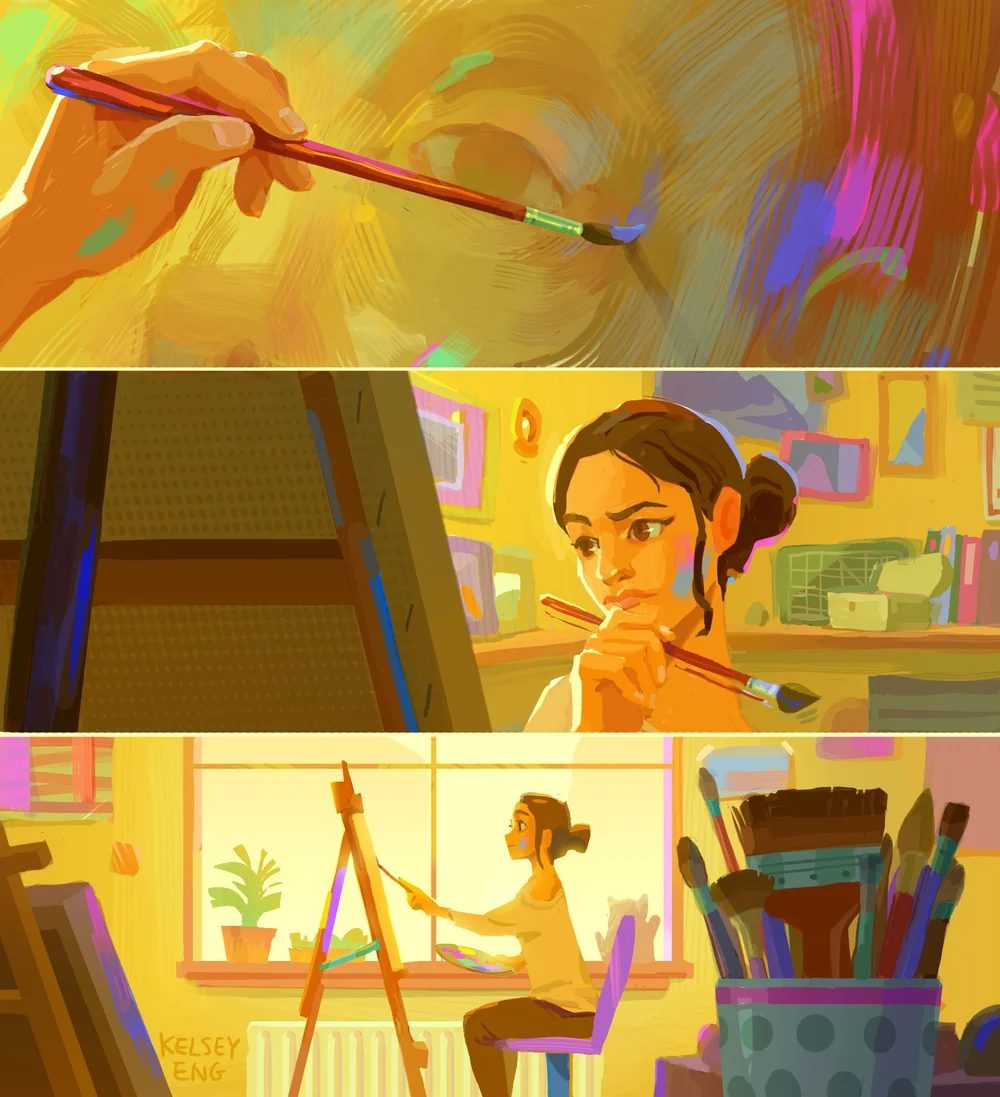 Mentorship Kelsey Eng Visual Development mentorship-kelsey-eng-visual-development