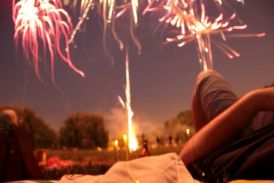 Winnemac Park, Chicago, July 4th 2012 (Photo by Allen Dayag)