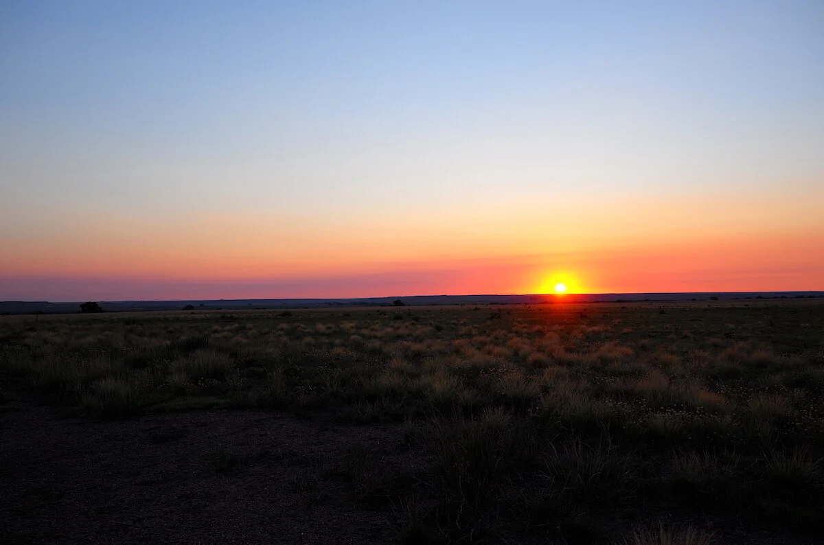 Beginning on the Solstice
