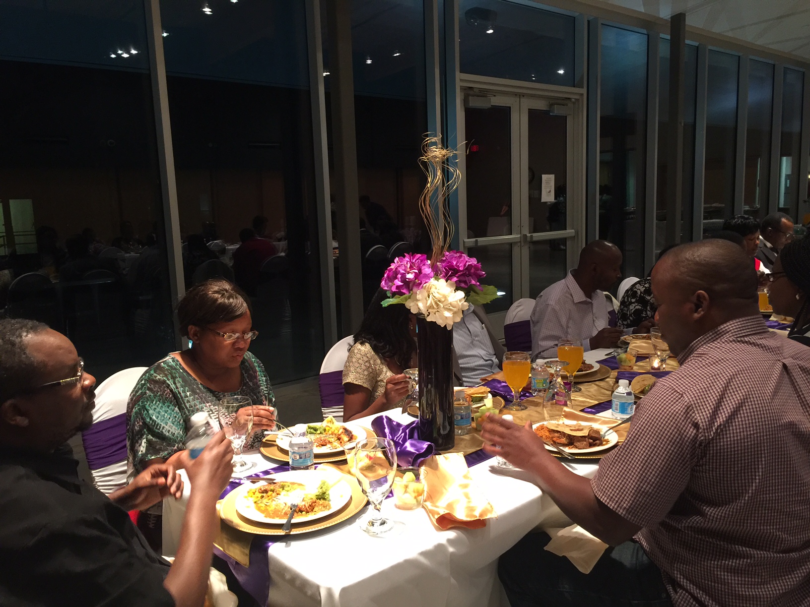 We are a team of hard-working, talented African caterers who always do our best for each special occasion offering professional catering services.