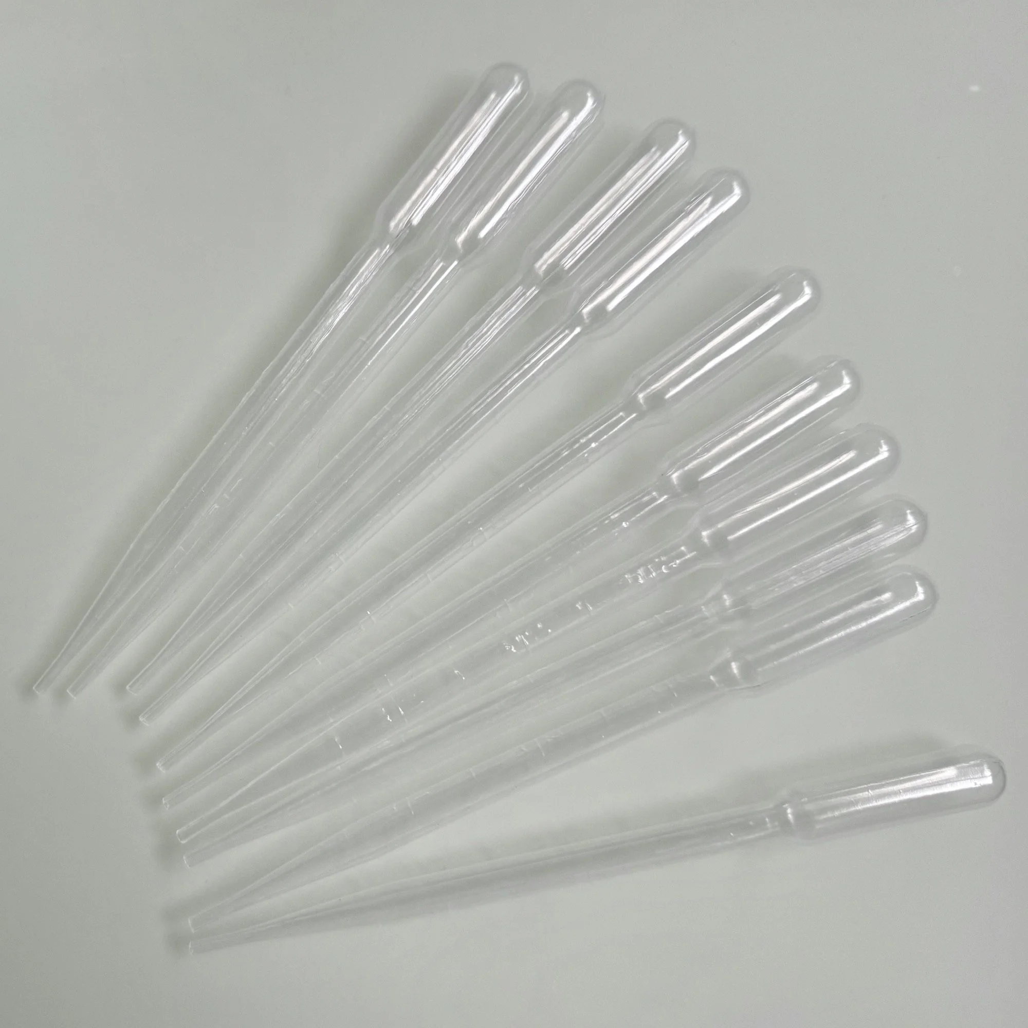 10 x Disposable 3ml Pipettes