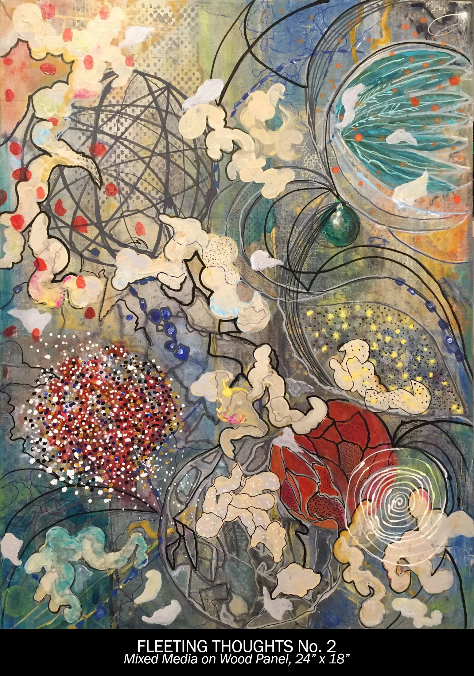 Fleeting Thoughts No. 2