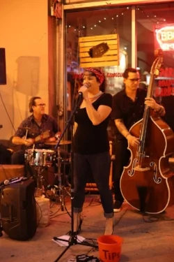 Rachael Rage, Vocals