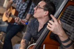 Mikey C, Upright Bass