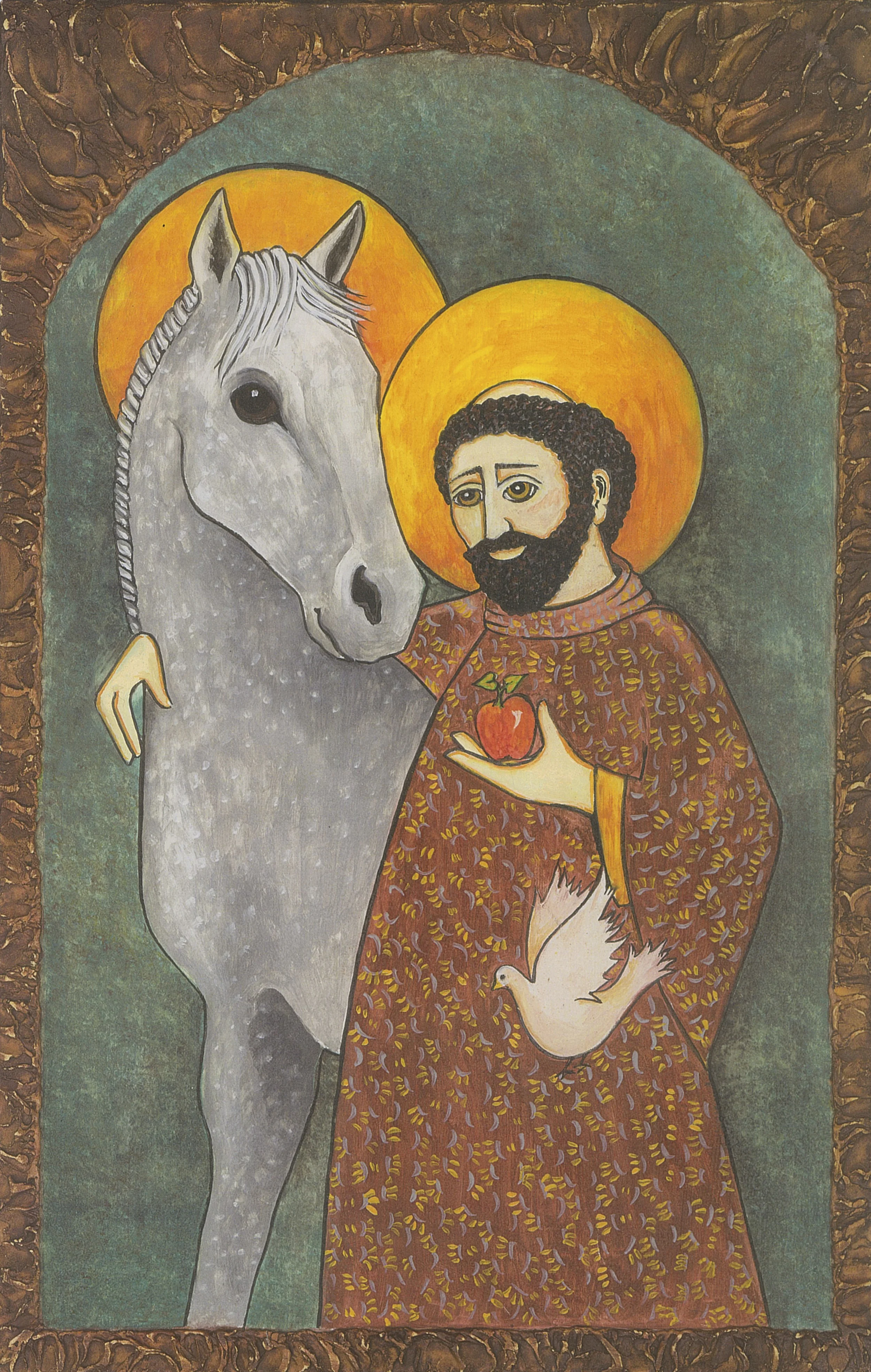 San Francisco With Dapple Gray Horse.jpg